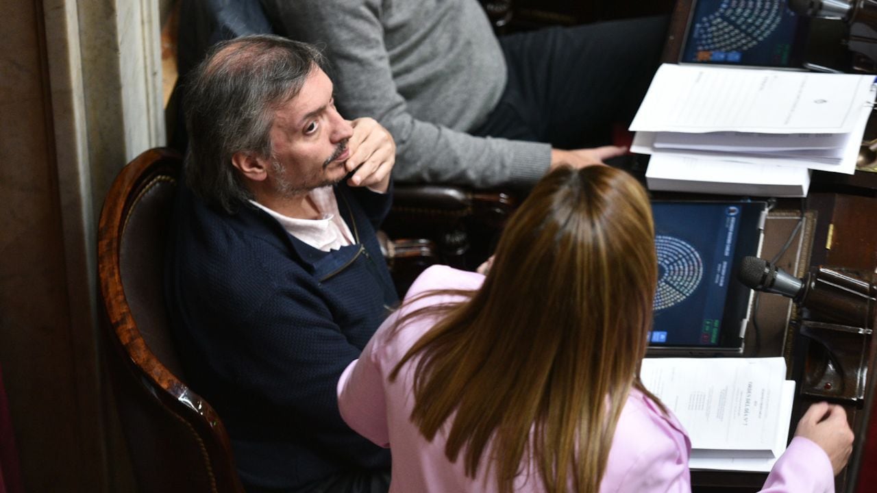 Debate Ley Bases en el congreso de la nación - Diputados - 29.04.2024