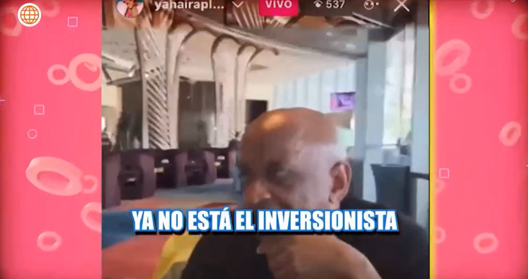 Sergio George lanza indirecta sobre Jefferson Farfán con Yahaira Plasencia