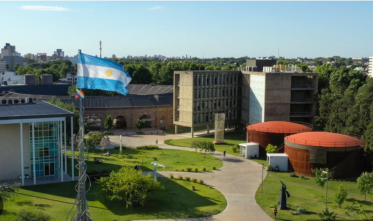 Universidad Nacional de San Martín