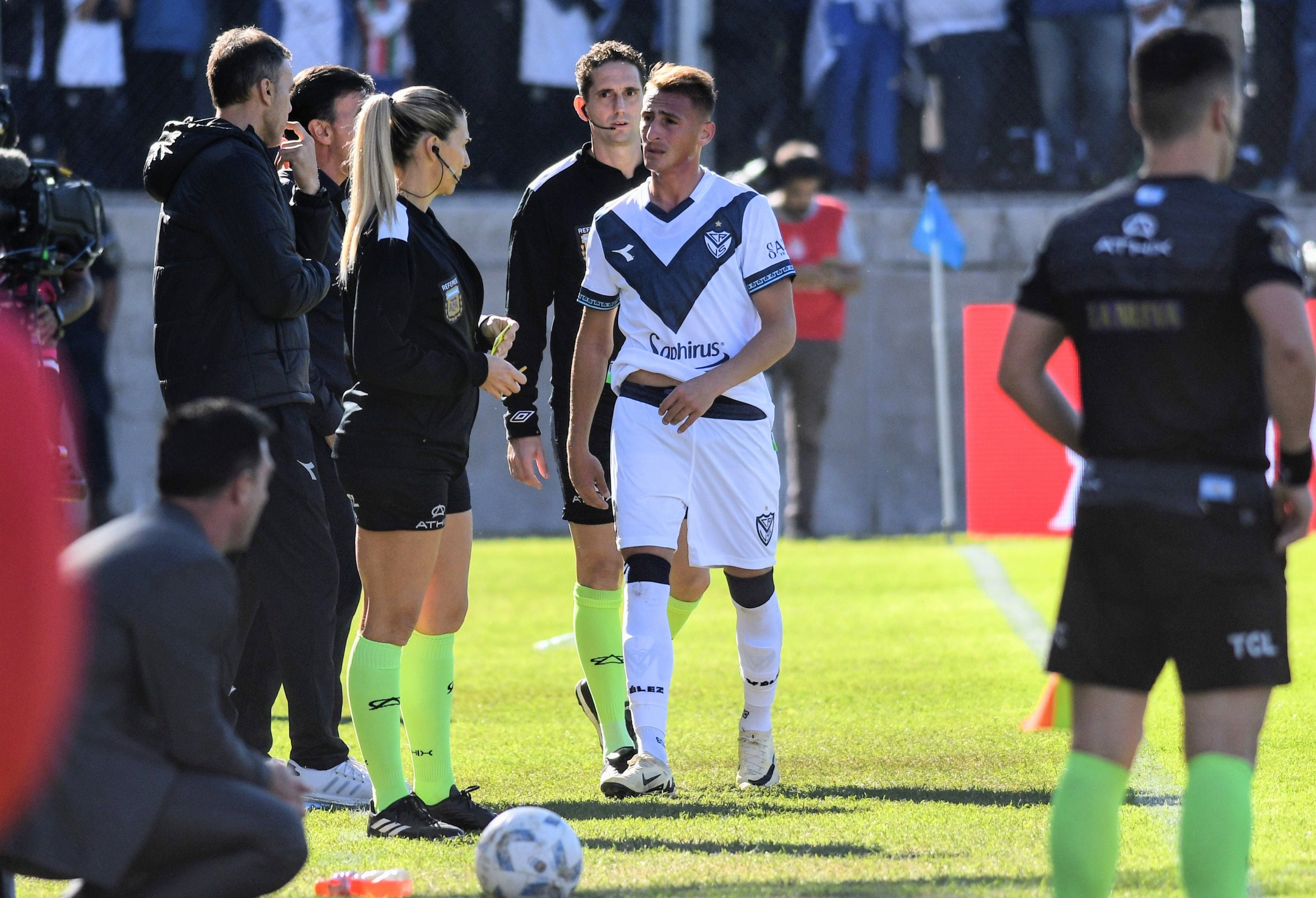 argentinos vs vélez