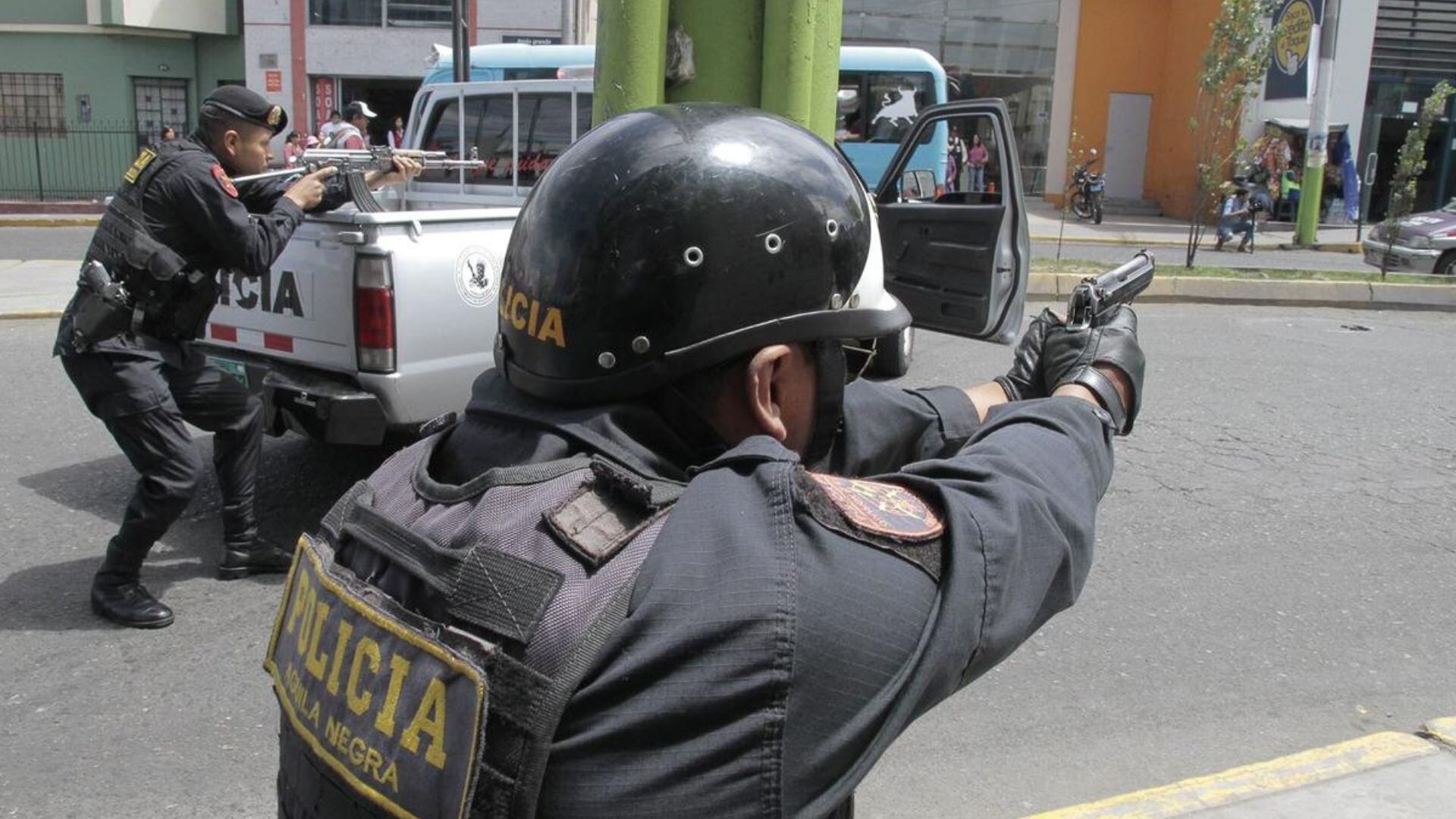 Hay una honda preocupación de la población peruana y las autoridades ante el avance de la criminalidad a nivel nacional.