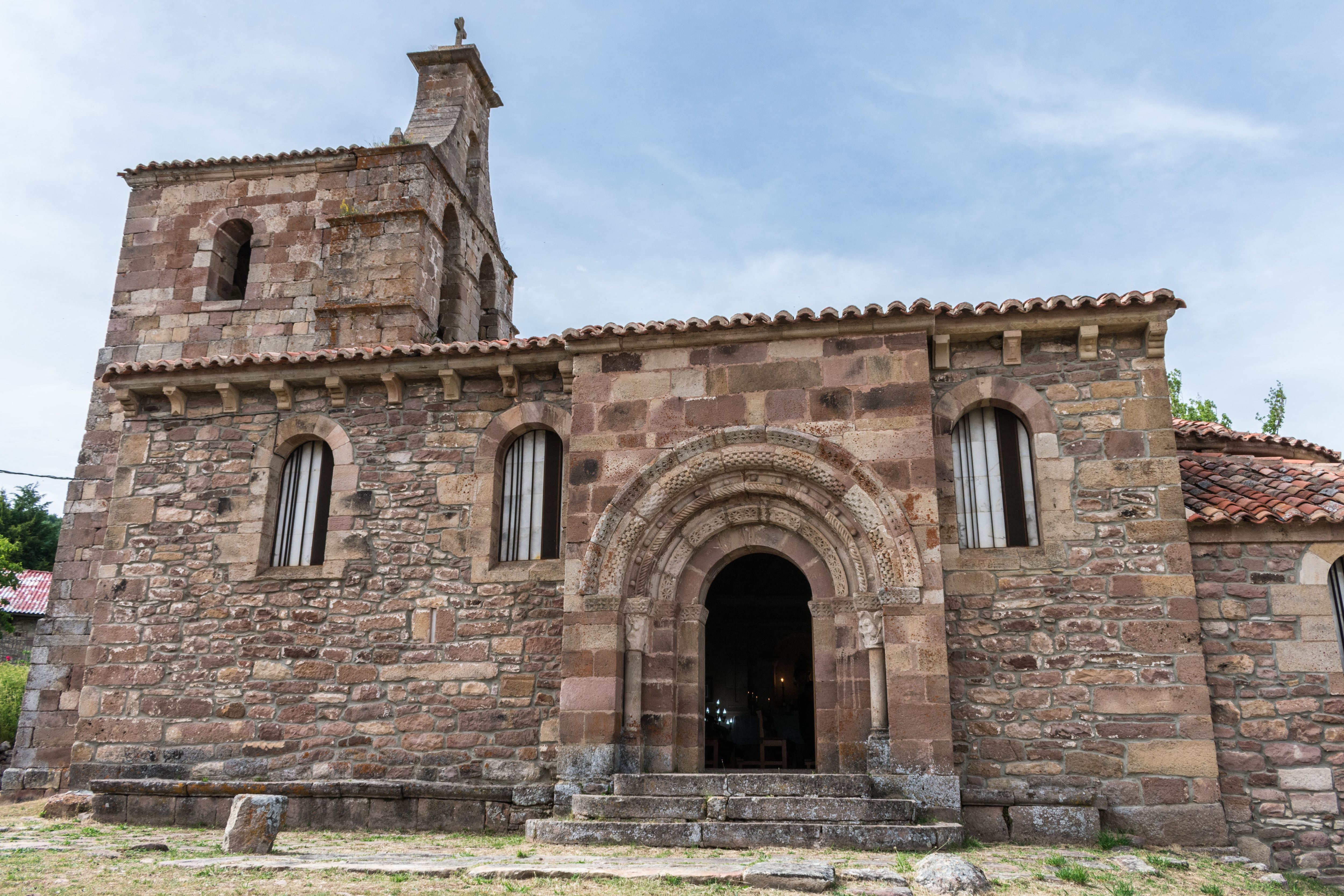 Salcedillo, en Palencia (Adobe).