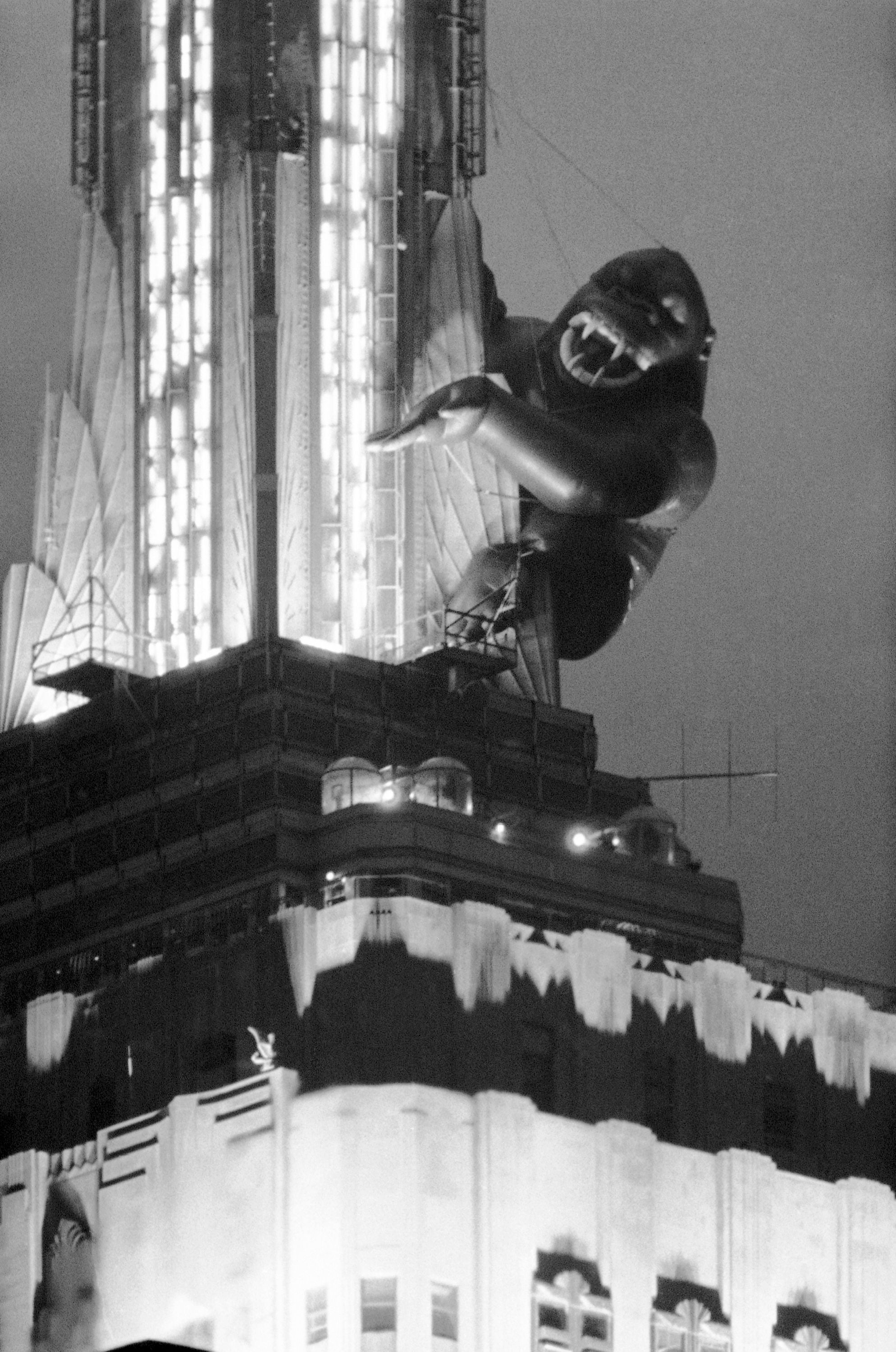 En 2029, el personaje King Kong también pasará a dominio público (AP/Ron Frehm, archivo)