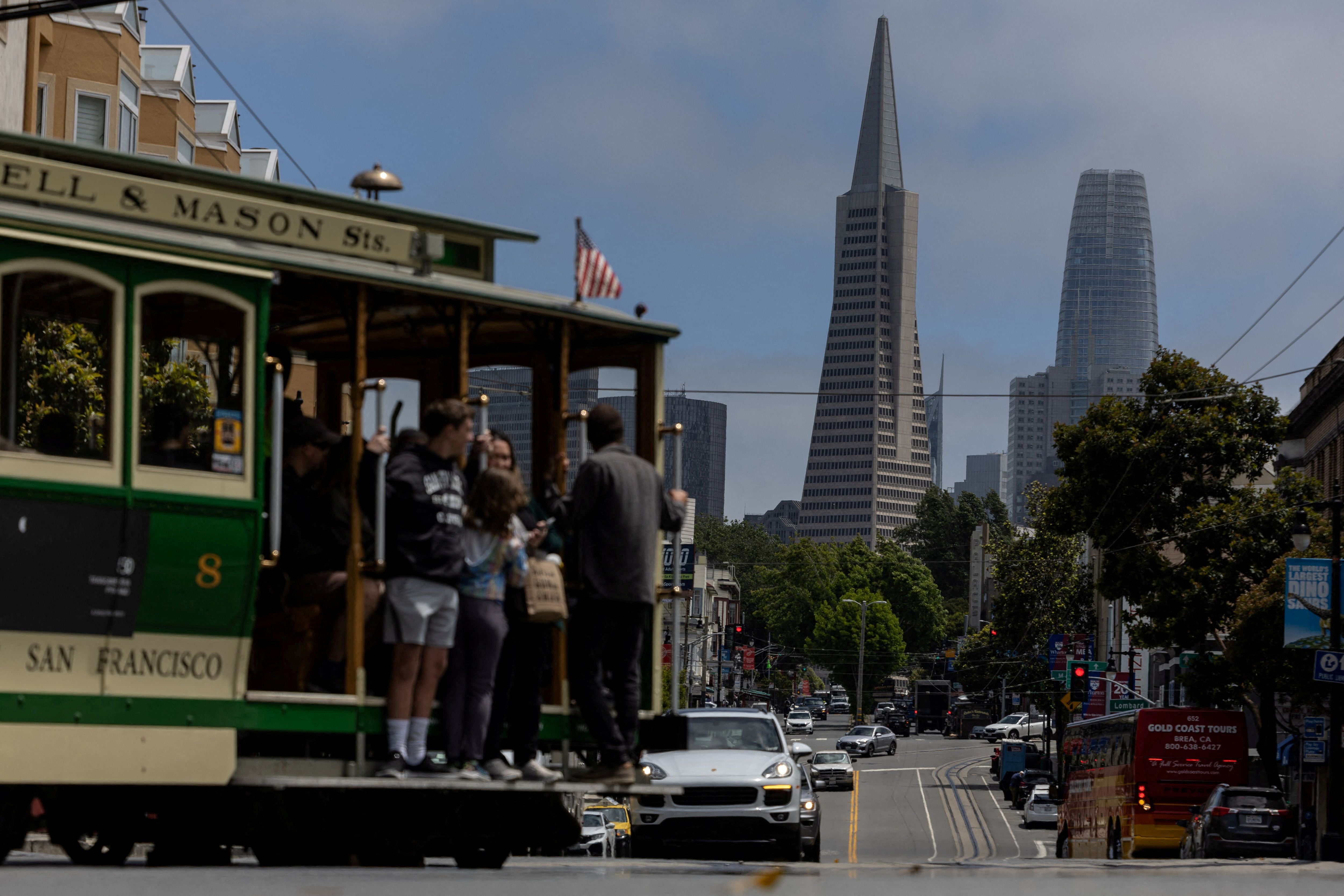 El Departamento de Finanzas de California registra crecimiento en 31 de 58 condados. (REUTERS/Carlos Barria)