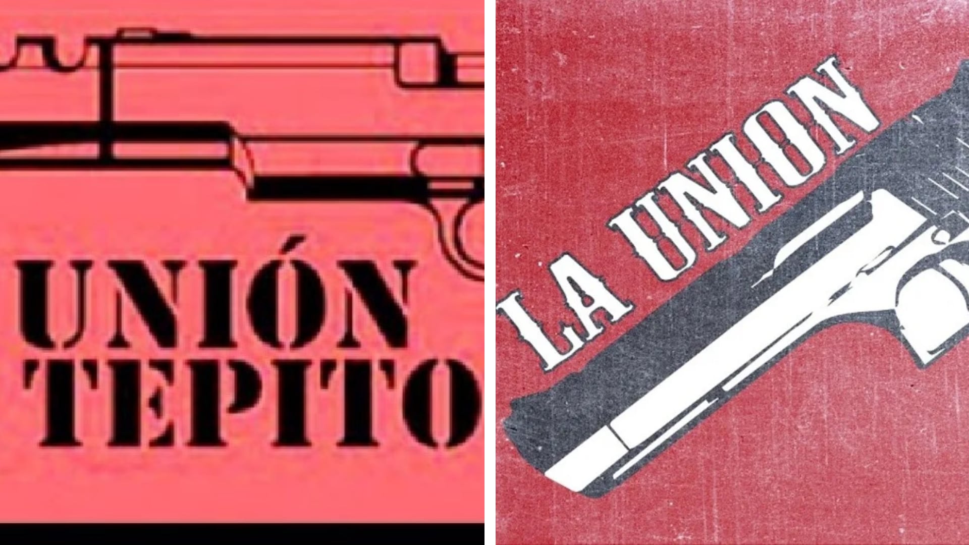 Las diferencias entre La Unión Tepito y La Unión Insurgentes