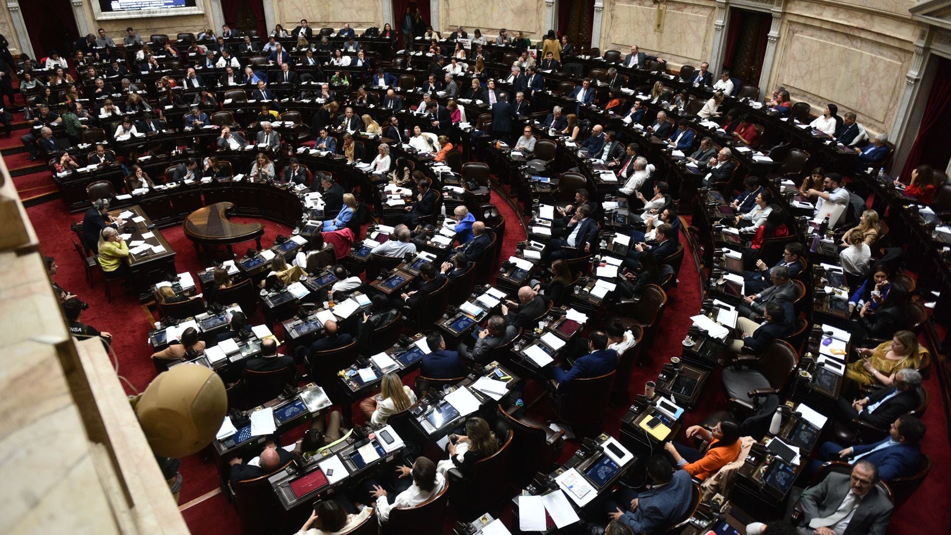 Ley Bases Cámara de Diputados