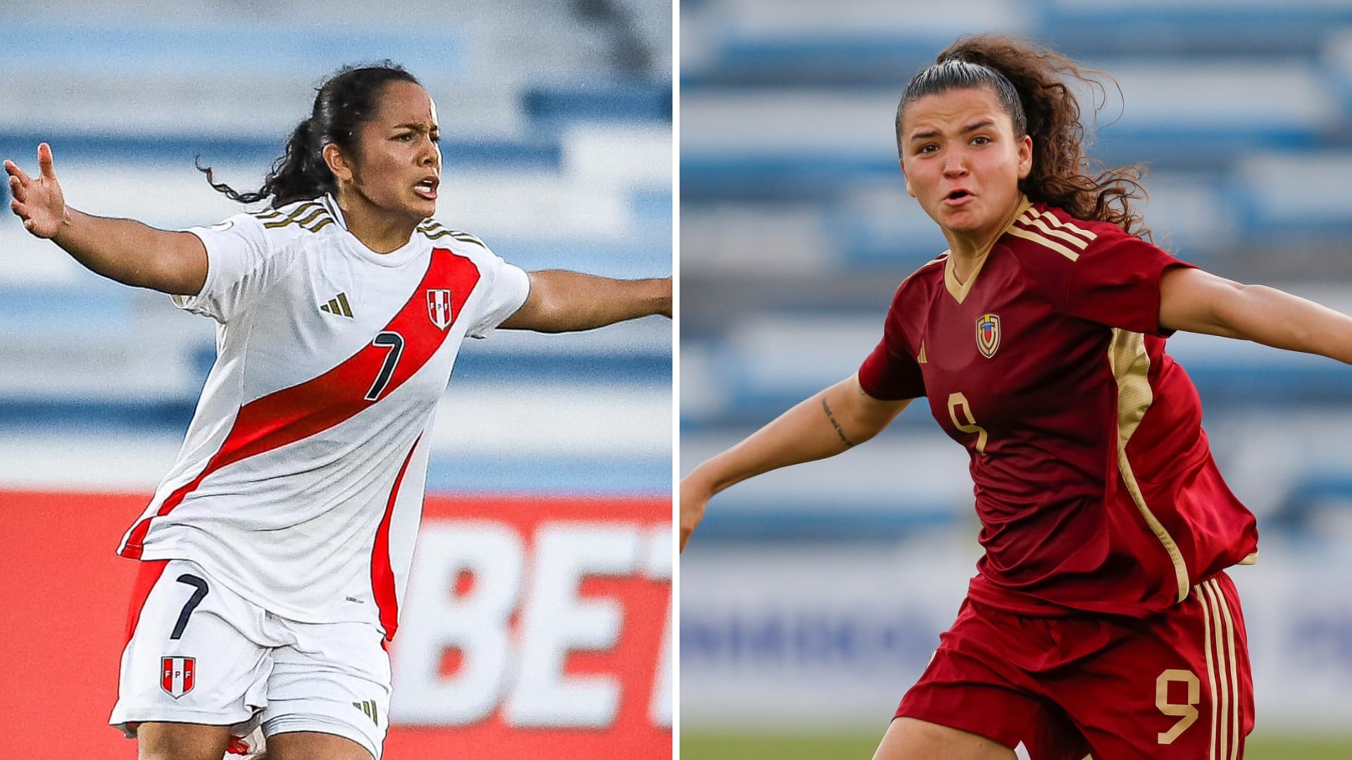 Perú enfrenta a Venezuela en el hexagonal final del Sudamericano Femenino Sub 20.