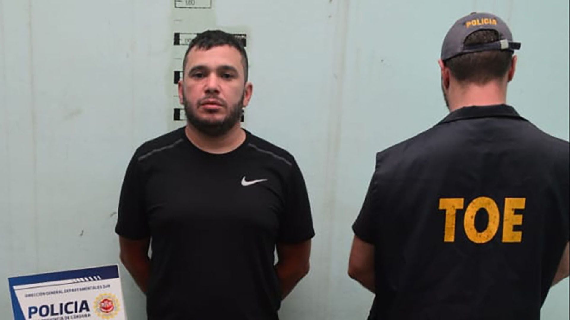 Narcotráfico Rosario corrupción con jefes policiales