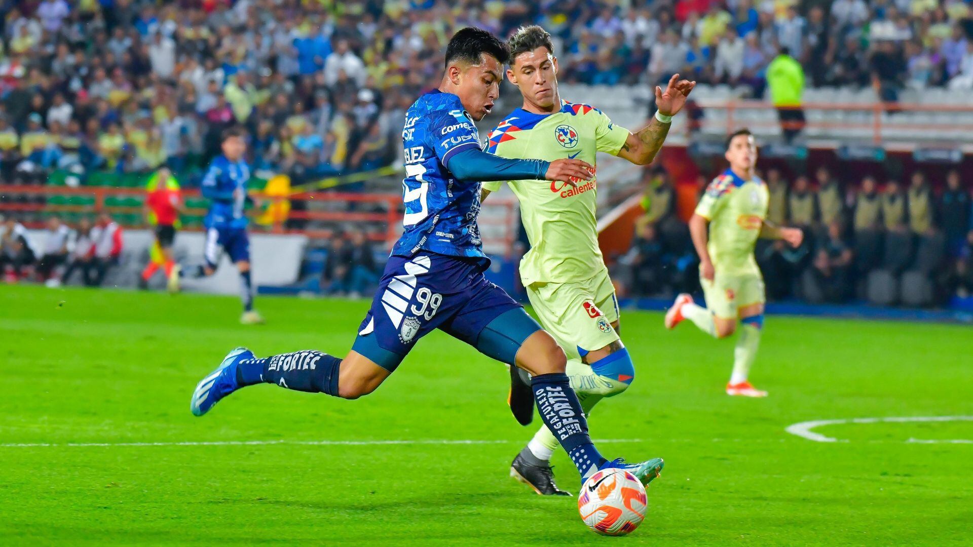 Pachuca vs América semifinal Concacaf 30 abril