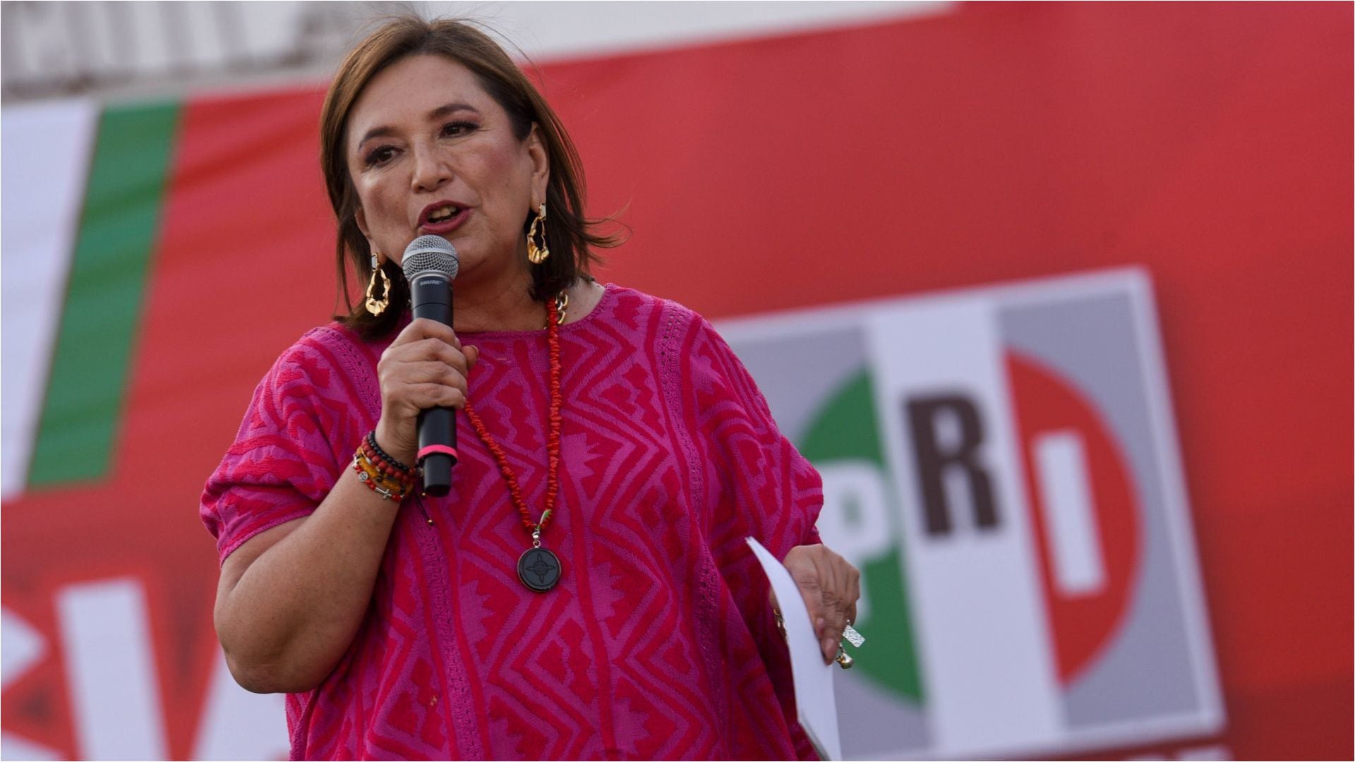 Xóchitl Gálvez-Elecciones 2024-México-3 de marzo