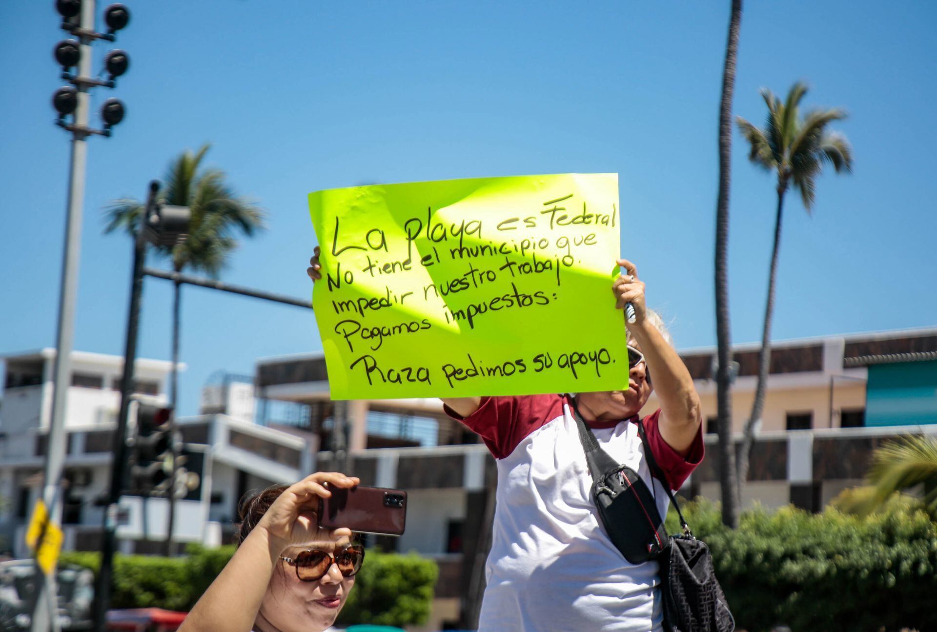 Luego de una serie de protestas, los mùsicos lograron seguir tocando en sitios públicos del destino turìstico