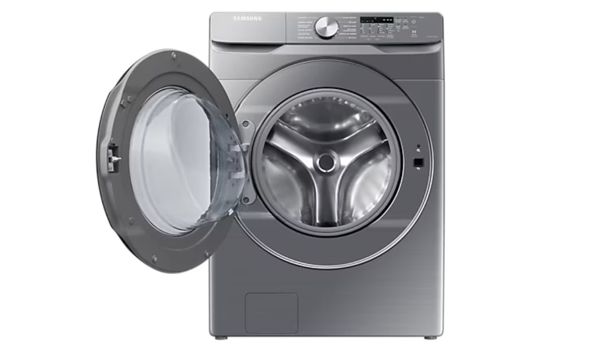 El centrifugado es una alternativa para tener prendas secas sin usar otros electrodomésticos. (Samsung)