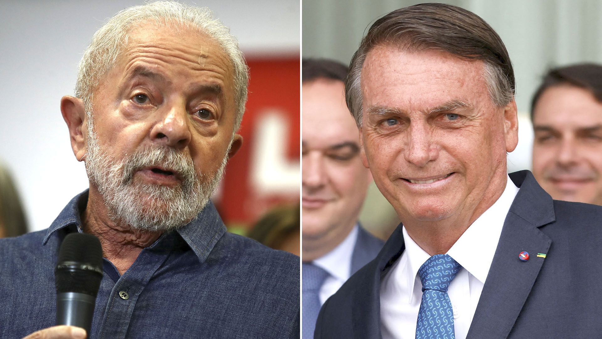 lula da silva bolsonaro partida