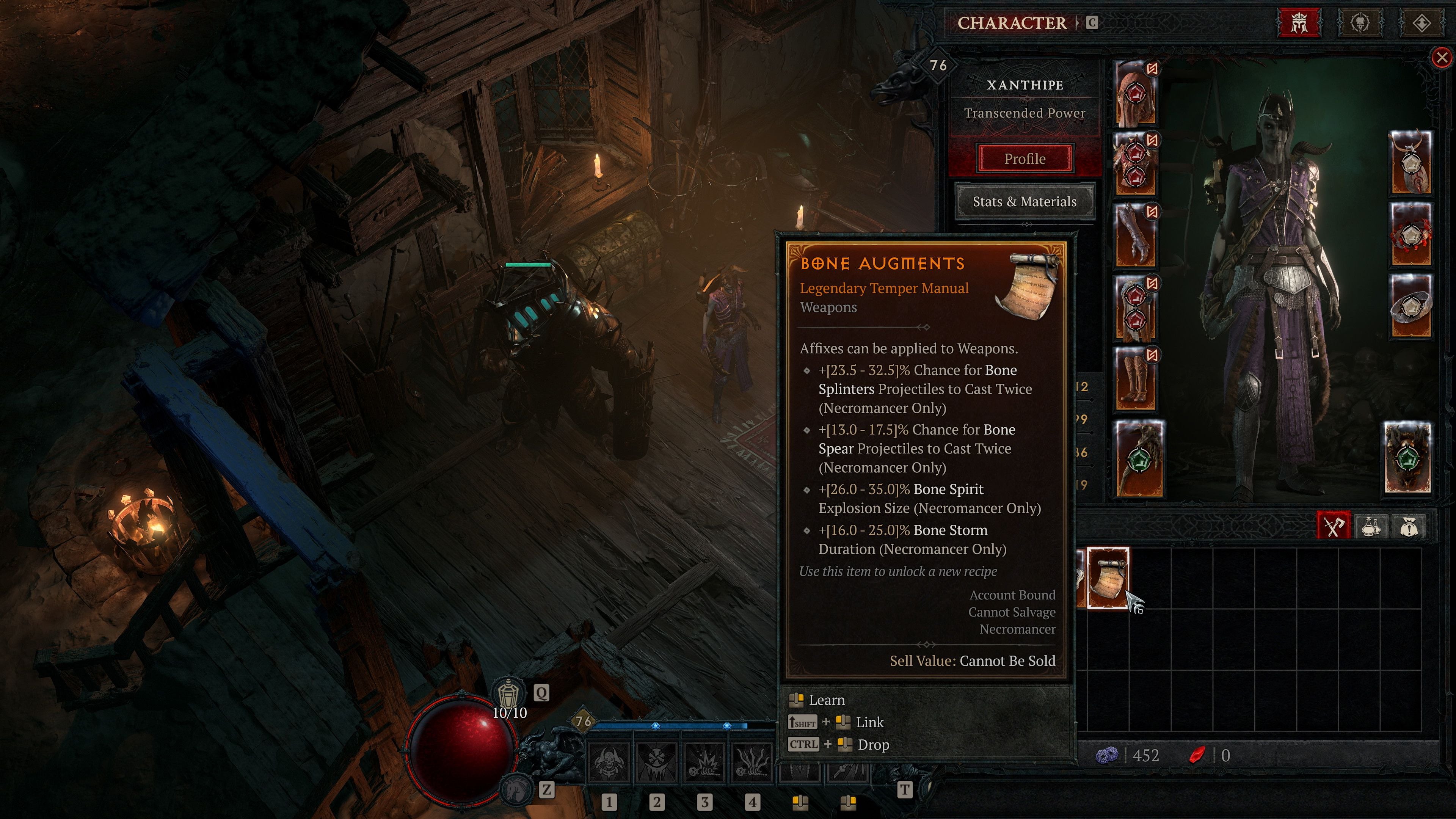 Diablo IV, de Blizzard.