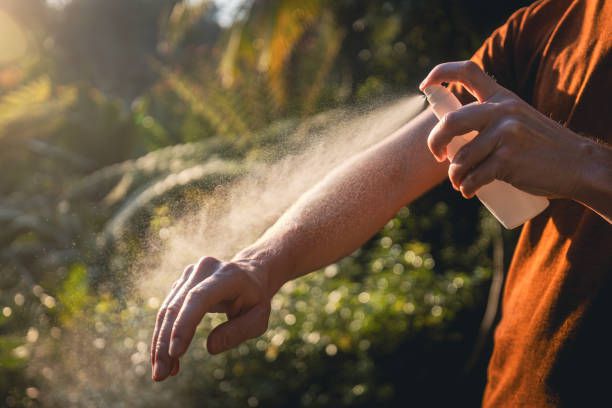 dengue prevención repelente para mosquitos