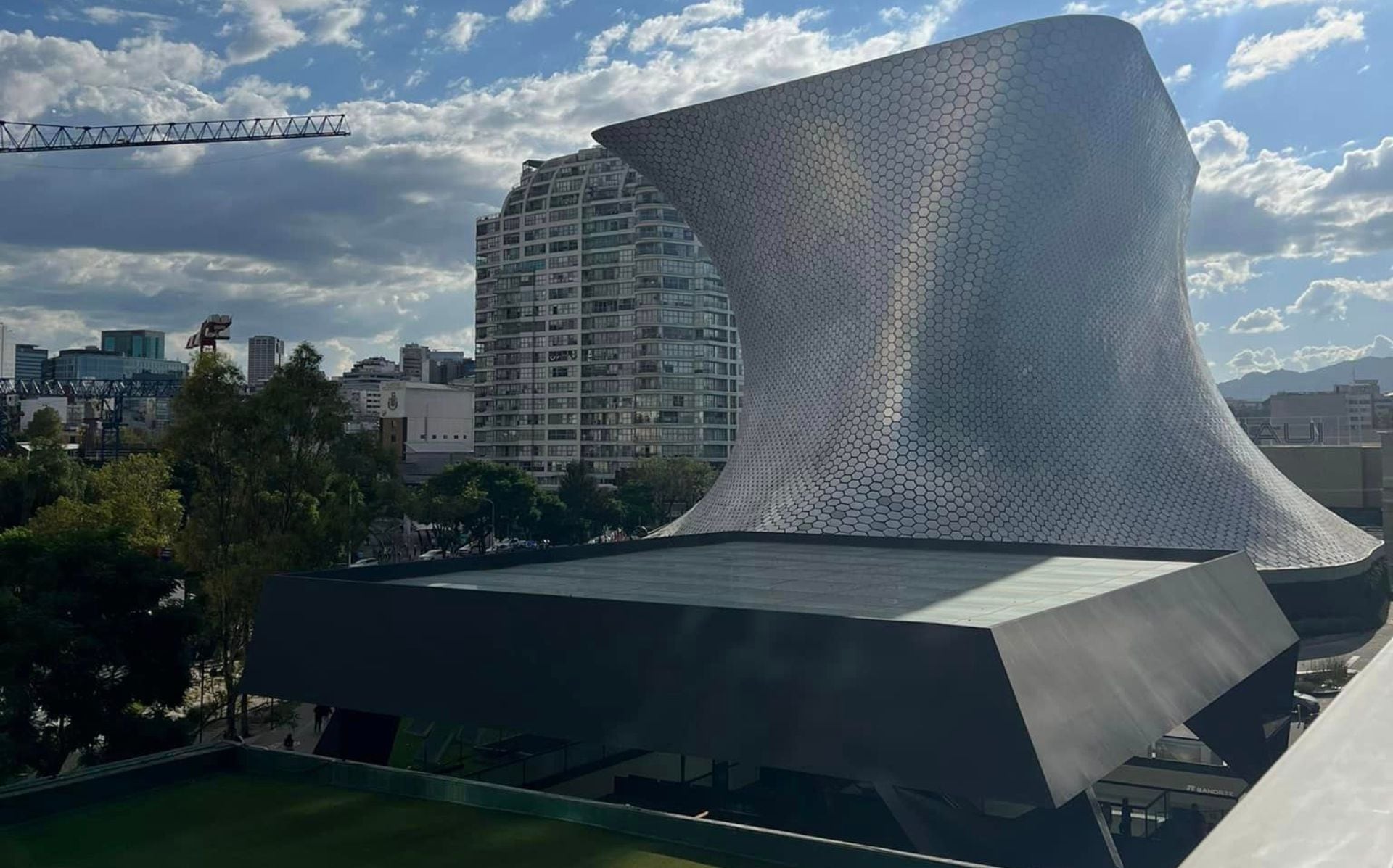 Plaza Carso de Carlos Slim