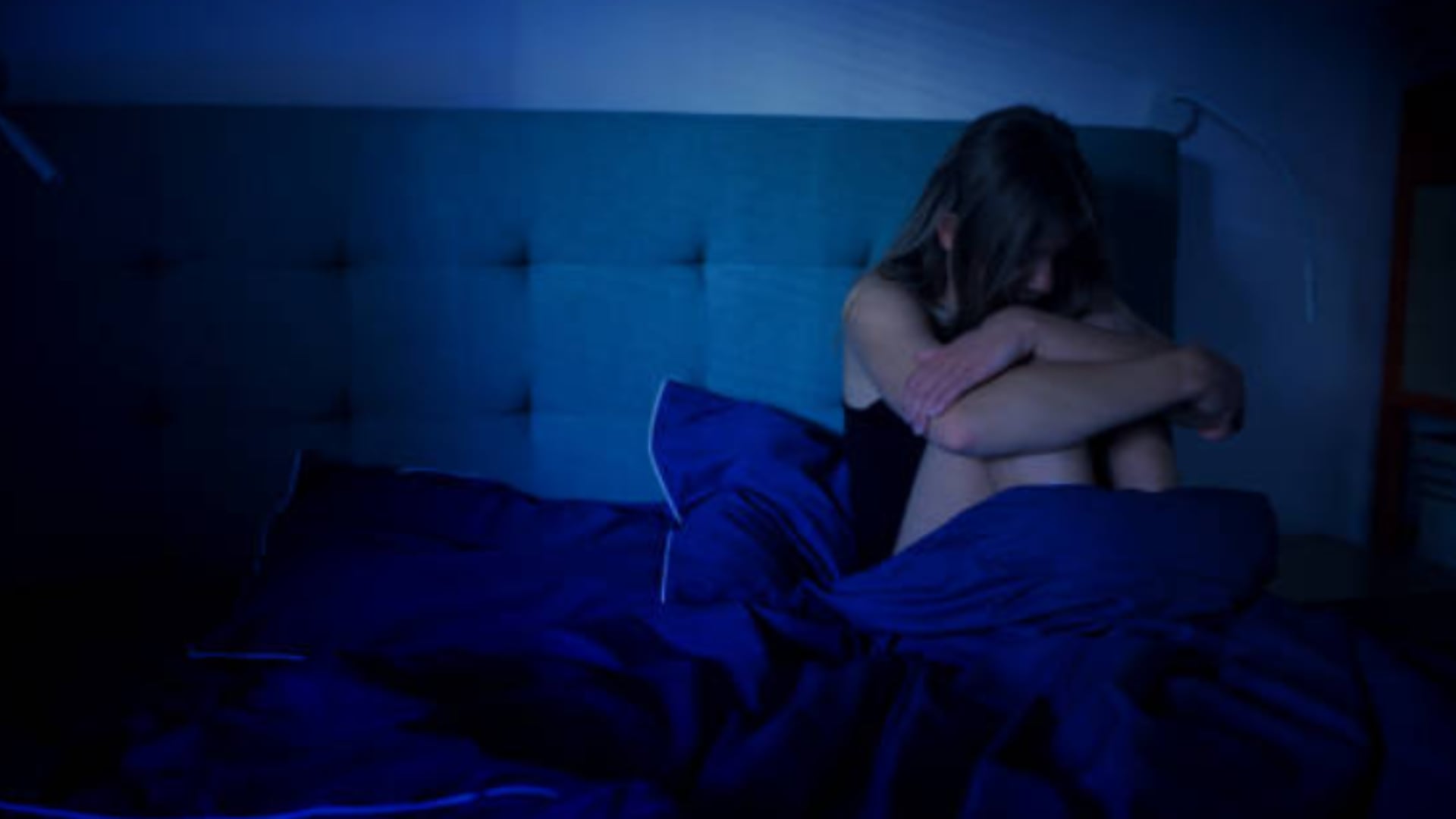 Sexsomnia, un trastorno del sueño en el que personas tienen conductas sexuales mientras duermen - crédito Getty