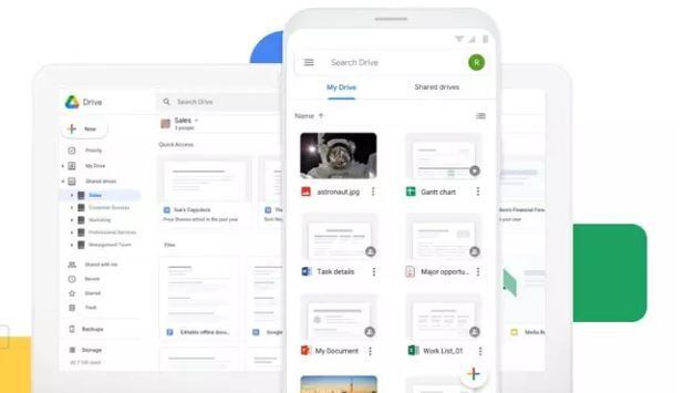 Google Drive ha implementado varias tácticas para optimizar la experiencia de sus usuarios. (Foto: Europa Press)