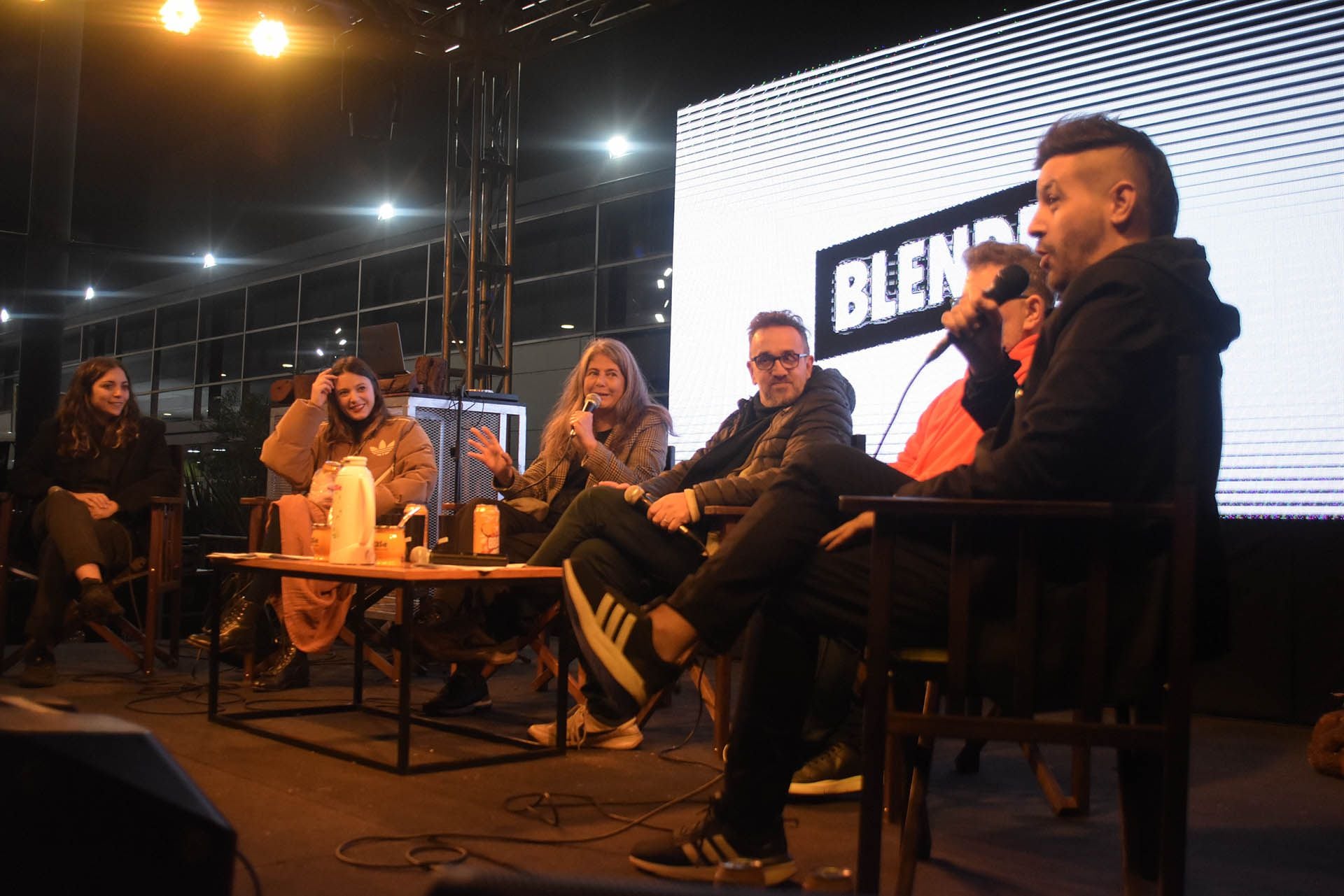 La Noche de la Feria del Libro