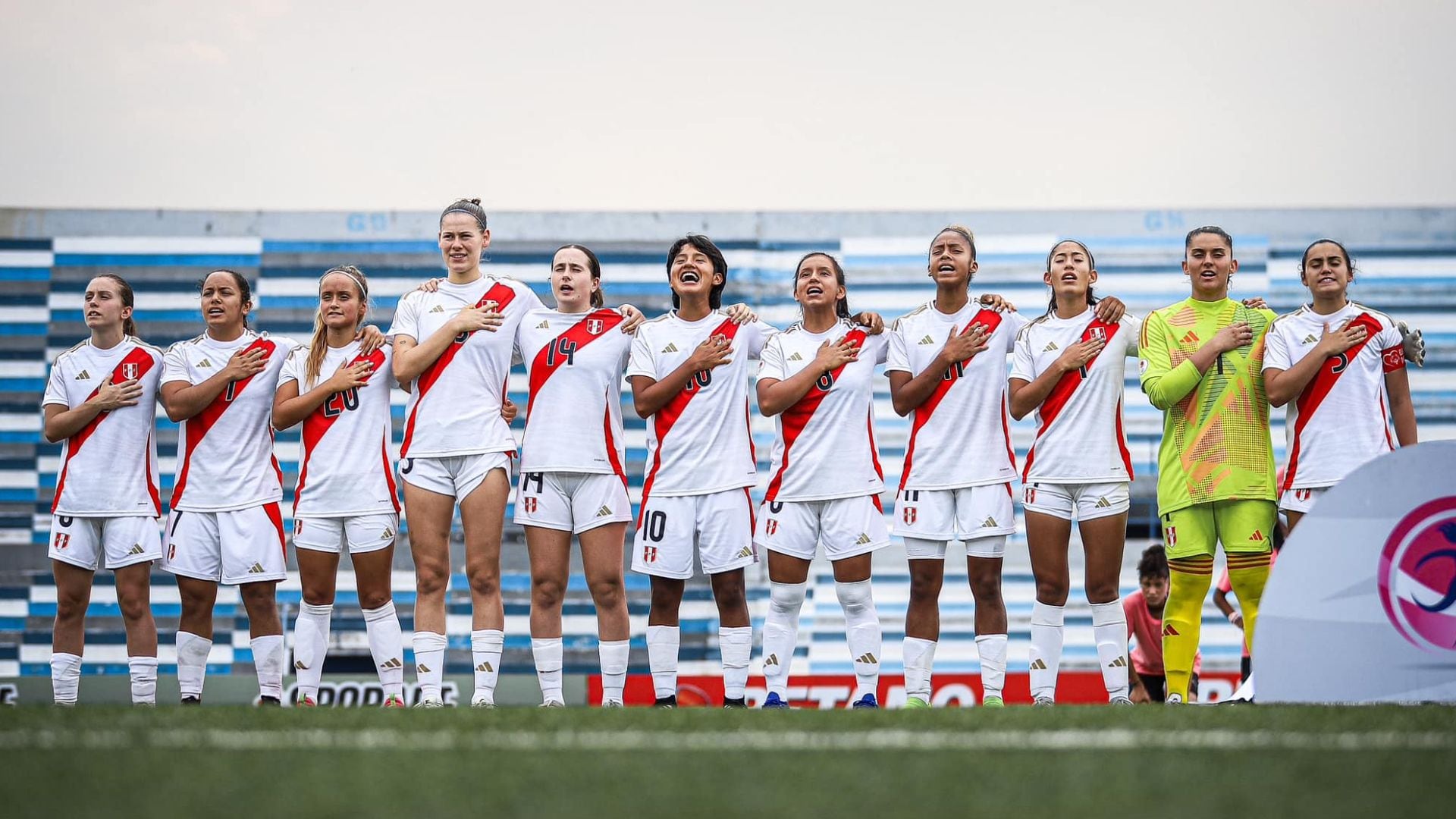 Perú clasificó al hexafonal final tras quedarse con el segundo lugar de su grupo.