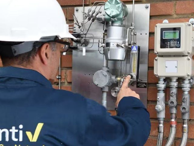 Es importante realizar el mantenimiento periódico de los registros del gas - crédito Vanti