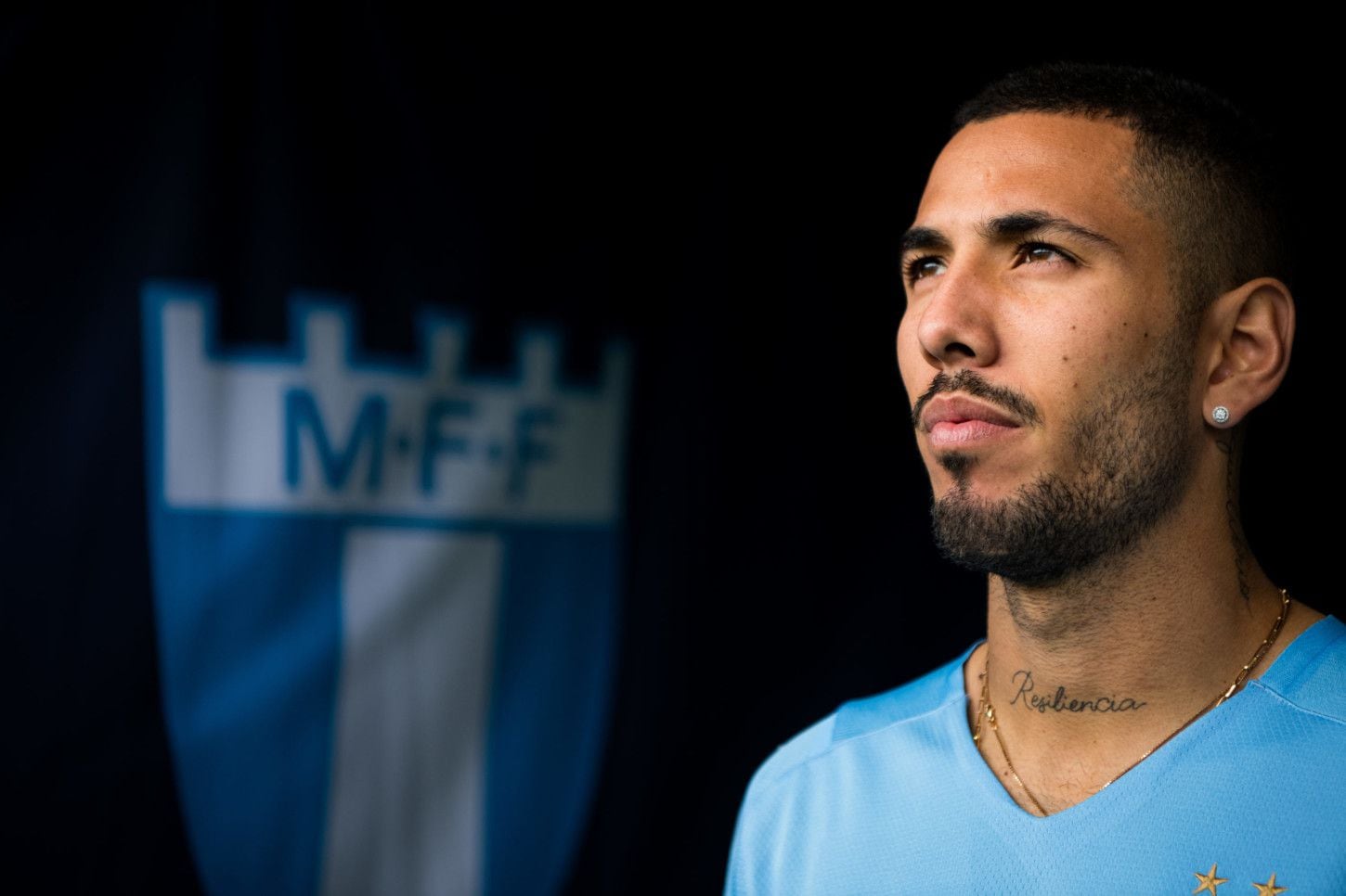 Malmö FF apostó por Sergio Peña desde el 2021. - Crédito: Petter Arvidson / BILDBYRÅN