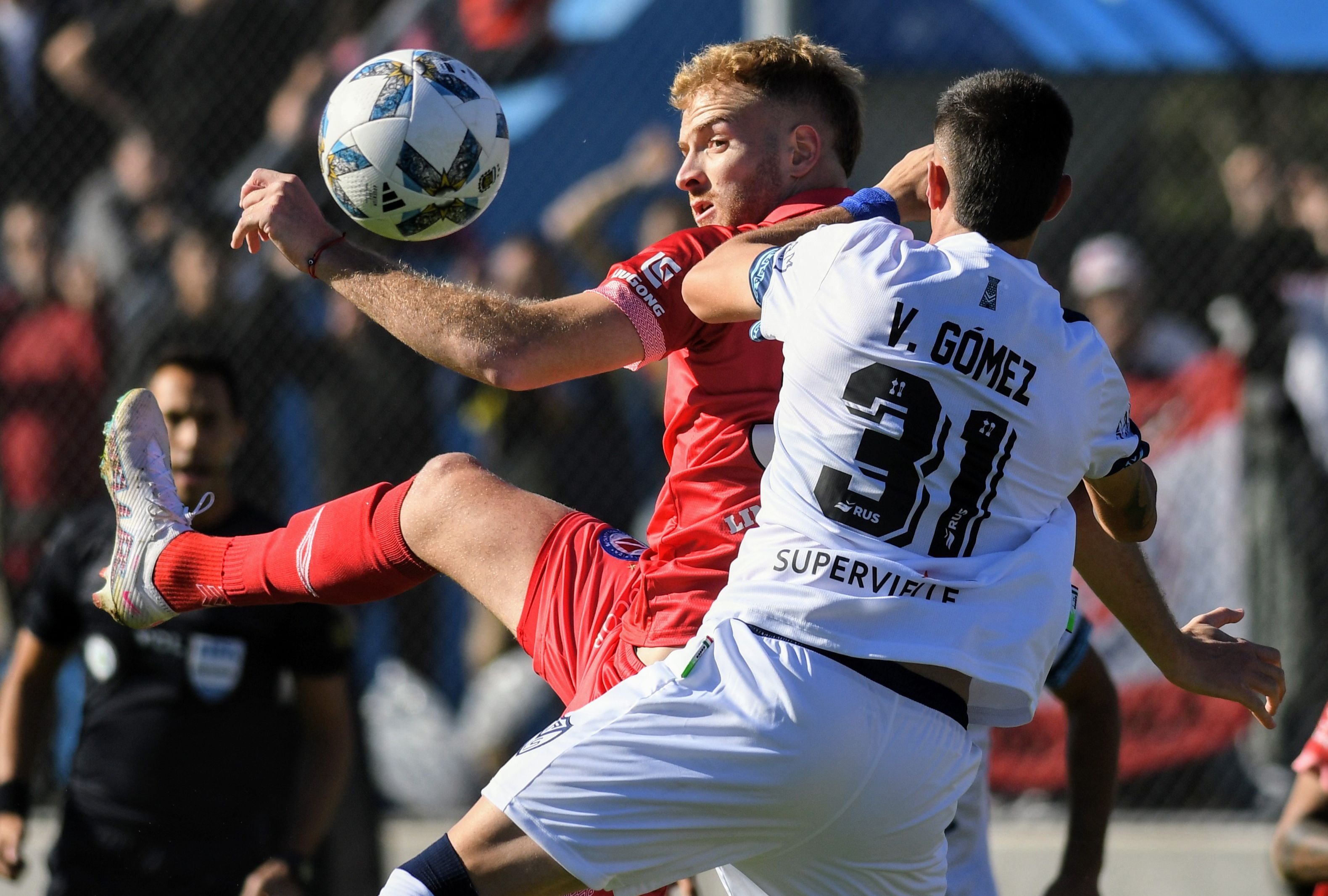 argentinos vs vélez