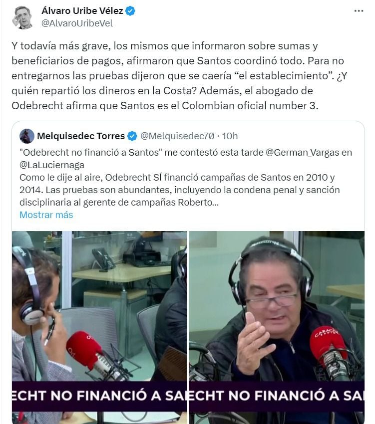 uribe-vargas lleras - Odebrecht