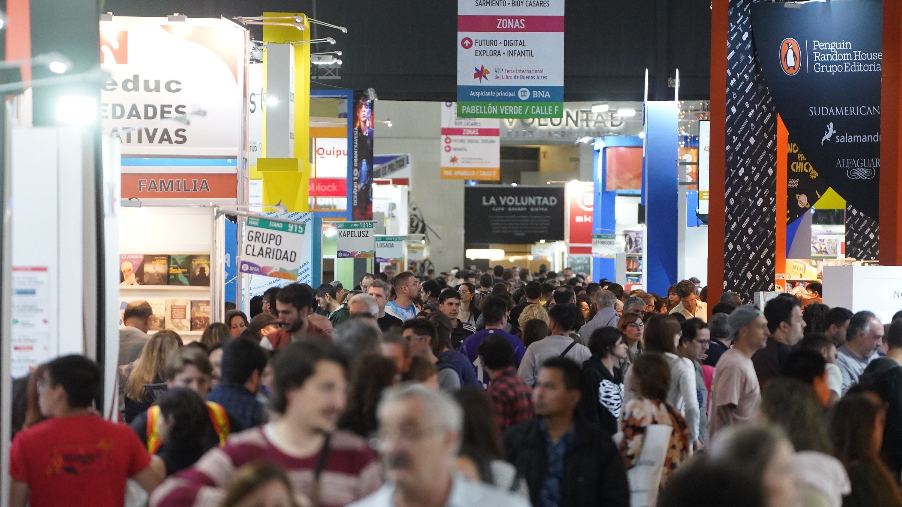 Feria del Libro 2023 - La rural - 30.04.23