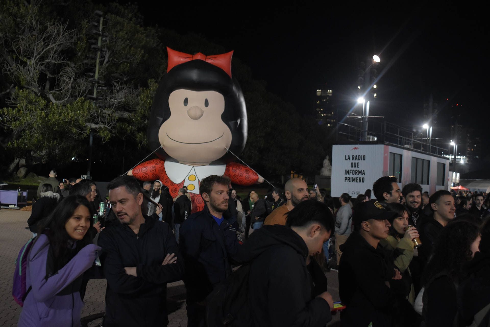 La Noche de la Feria del Libro