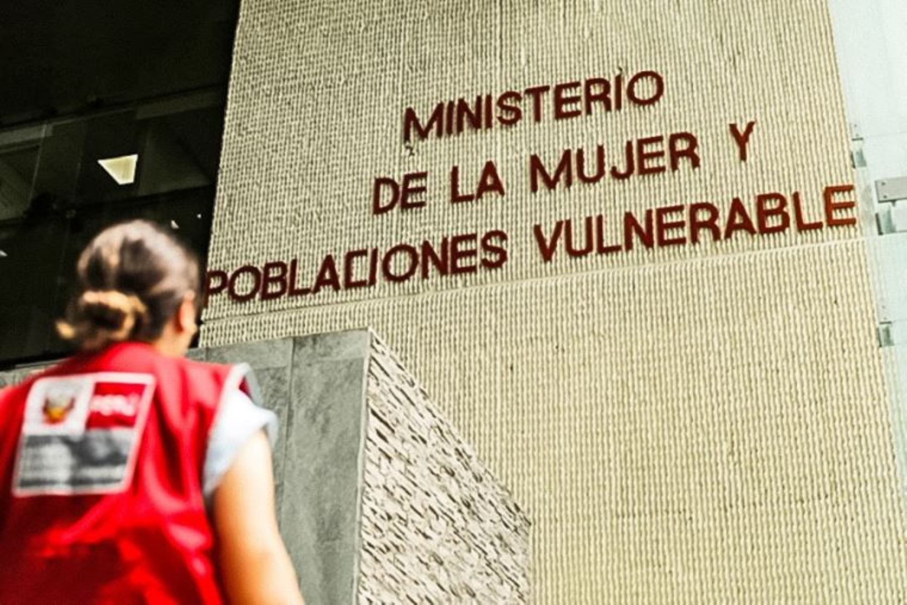 MIMP creará nuevos programas para proteger a poblaciones vulnerables. (Foto: Andina)