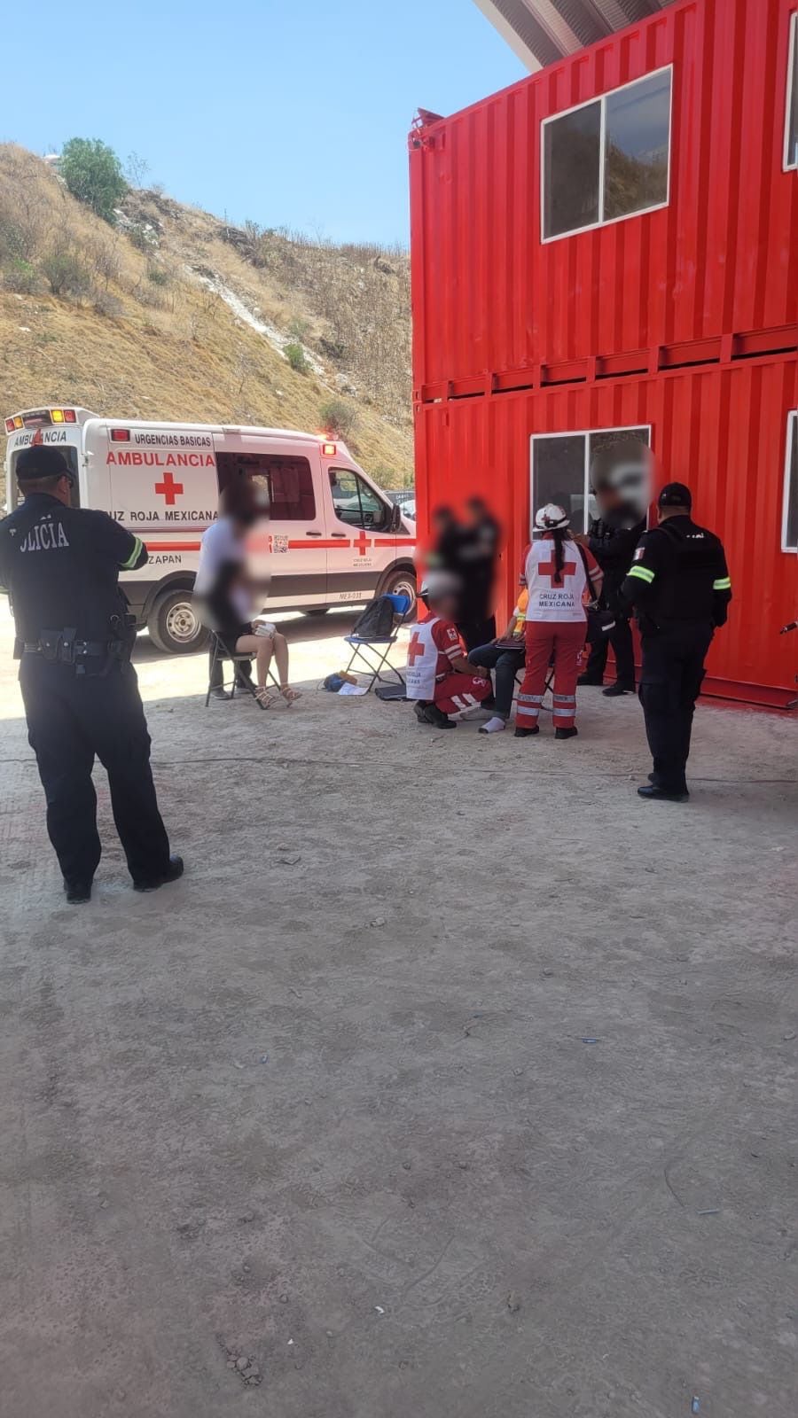 Cae avioneta en Atizapán de Zaragoza, Edomex; reportan tres personas lesionadas