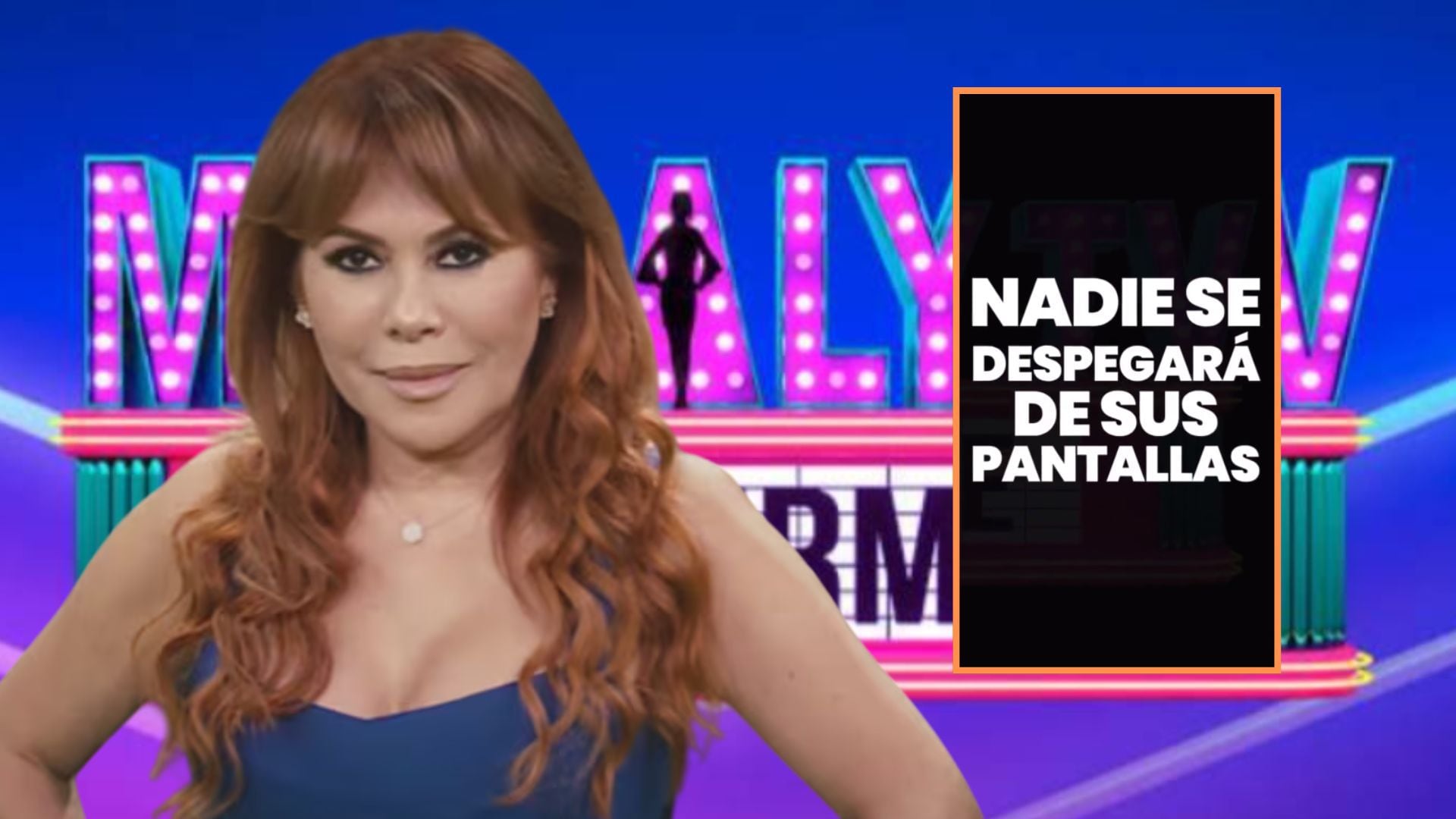 ¿Magaly Medina anuncia ampay en su avance? Conductora genera intriga con nuevo promocional.