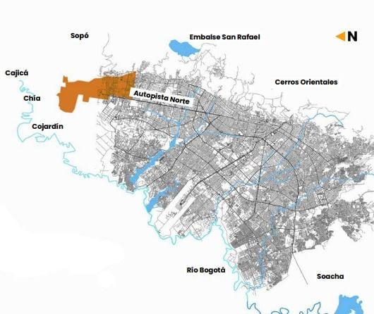 Zona 9- Los ciudadanos deben tomar medidas ante los cortes de agua programados en Bogotá y sus alrededores - crédito Alcaldía