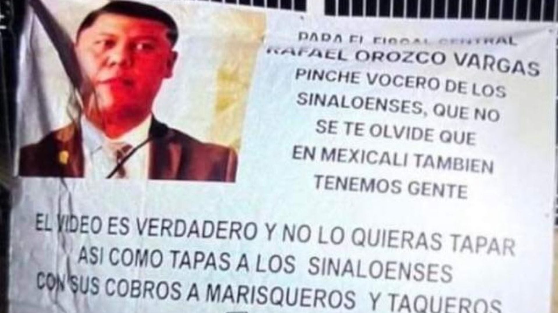 CJNG Cártel de Sinaloa fiscal Baja California