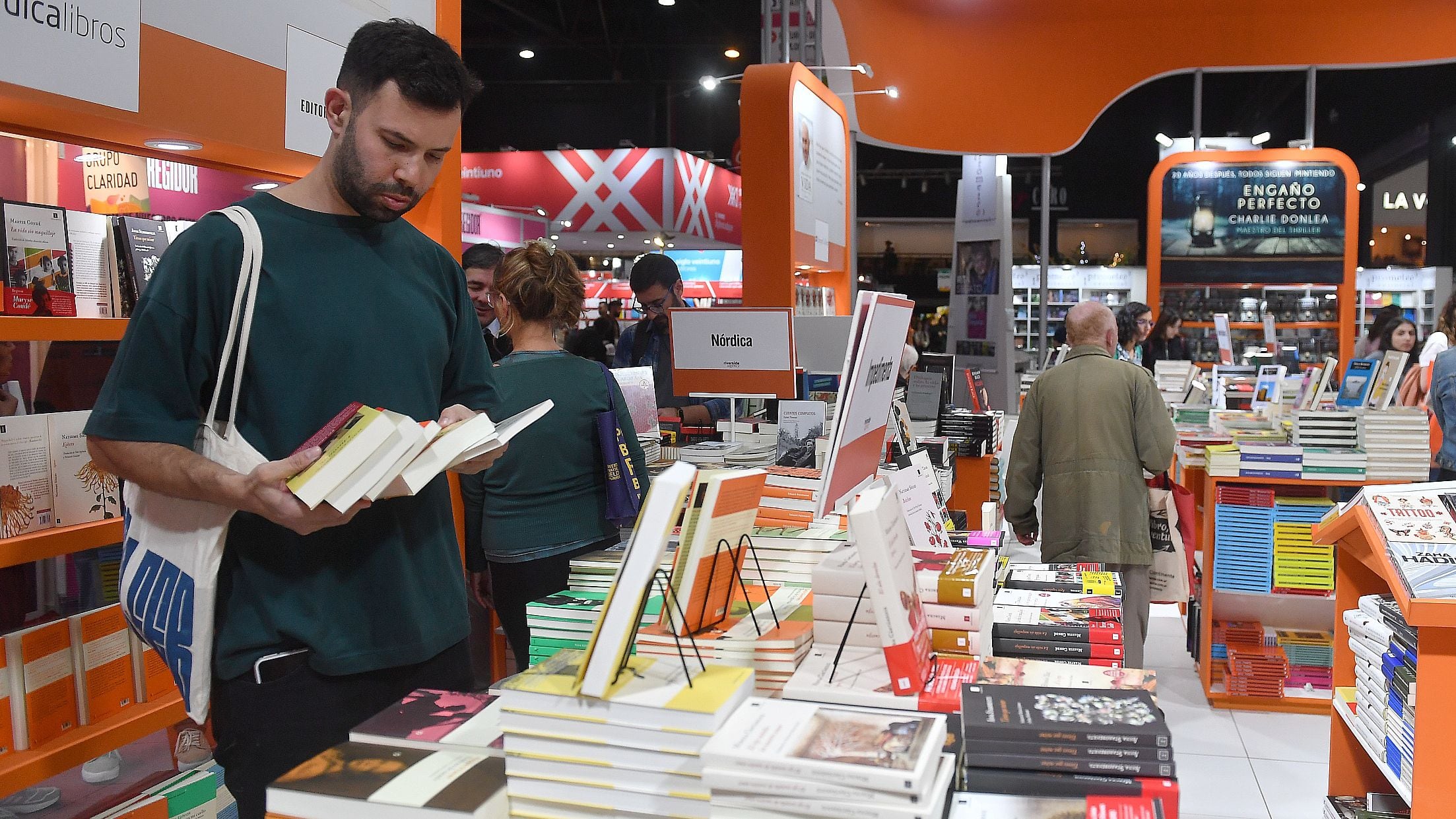 Feria del Libro 2024