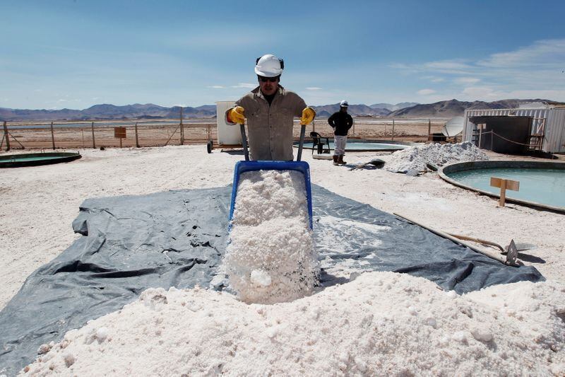 Durante la etapa de producción, la inversión generará 200 puestos de trabajo. Reuters