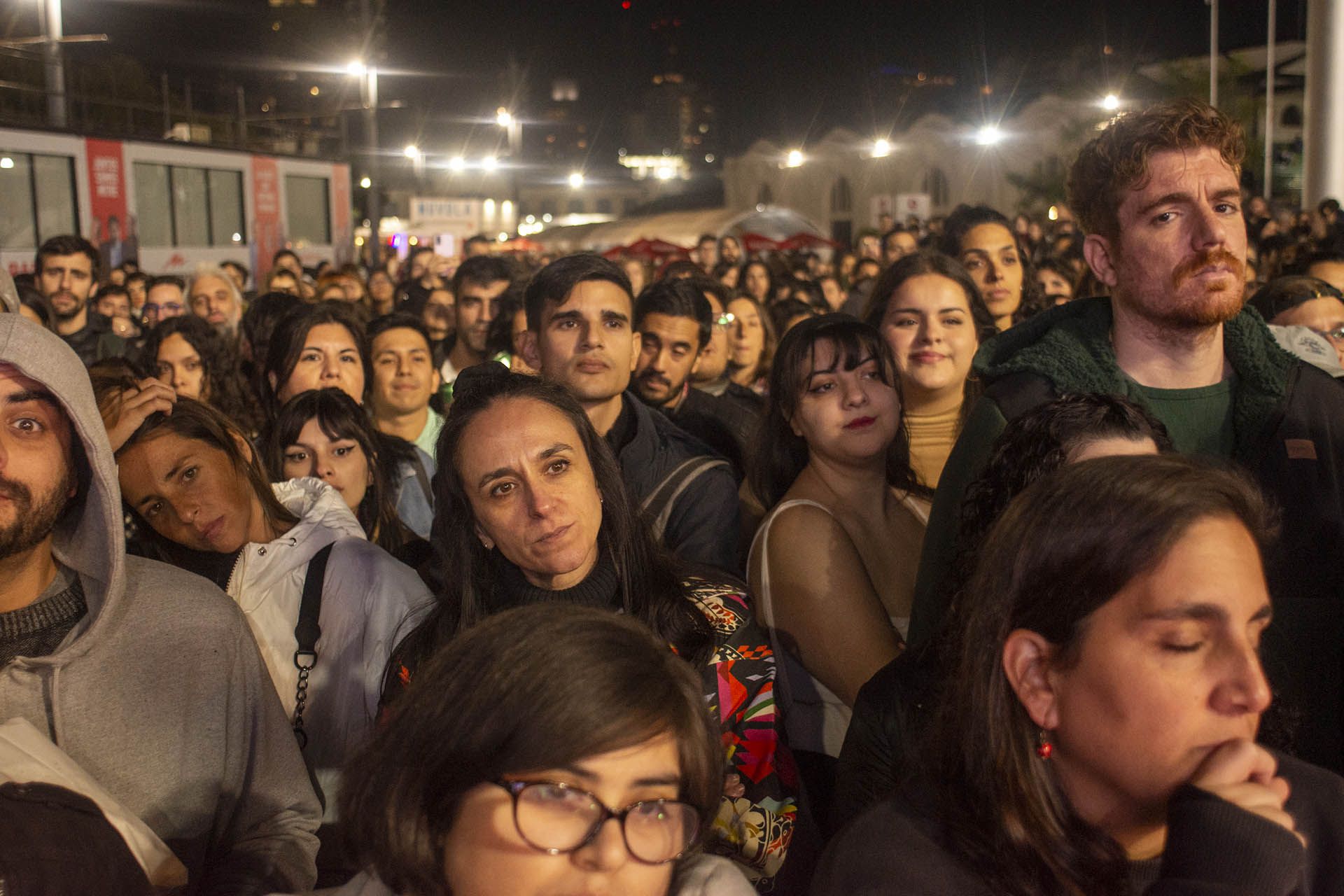 La Noche de la Feria del Libro