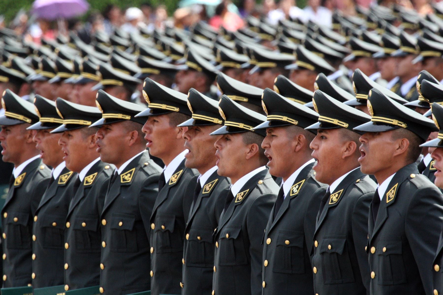 El requisito específico para las postulantes femeninas es que, si desean participar de manera voluntaria en el proceso de admisión, deben preinscribirse únicamente para la EESTP PNP San Bartolo, ubicada en la ciudad de Lima. (Andina)