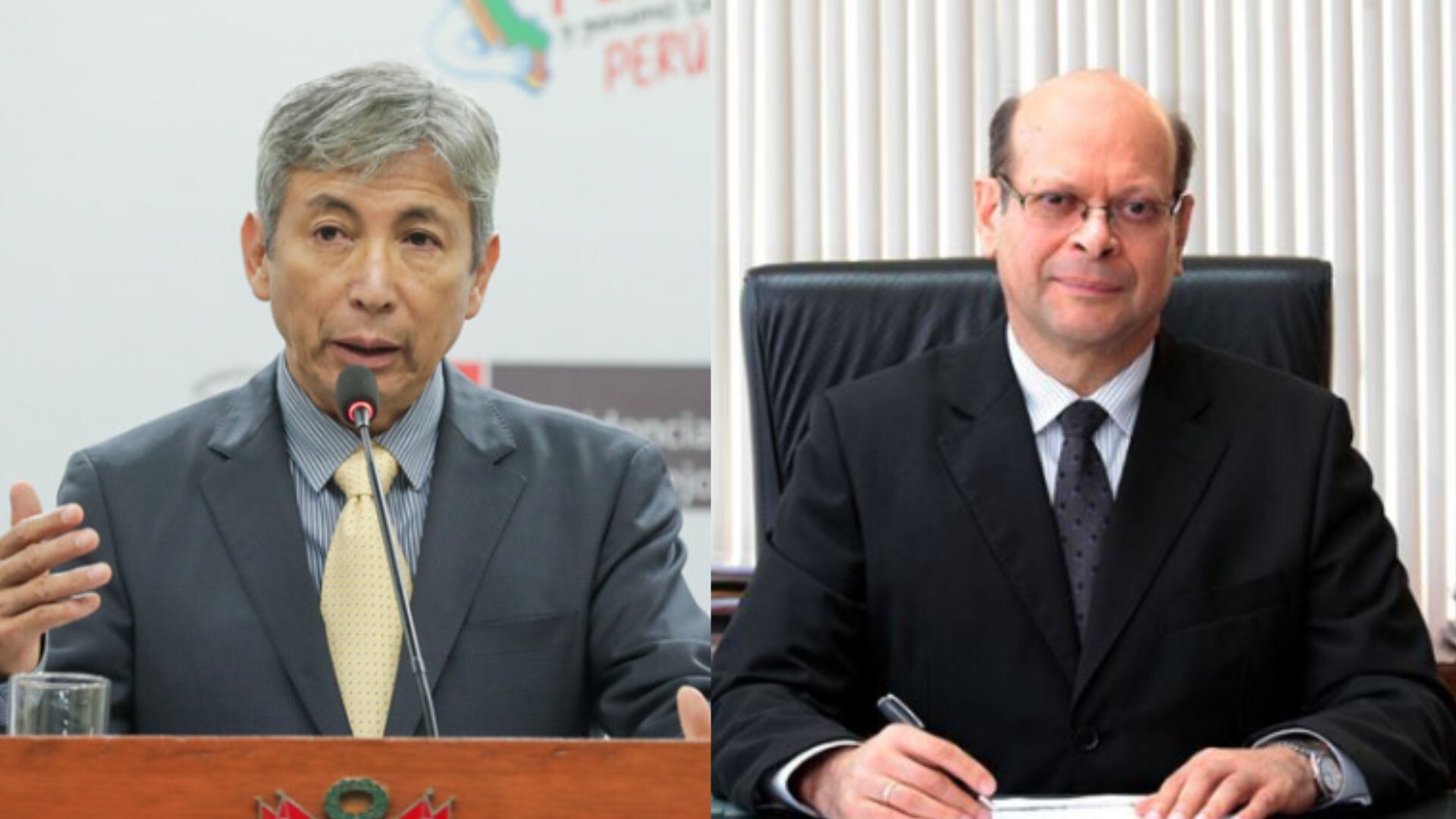 Ministerio de Economía y Finanzas lamenta renuncia de Petroperú