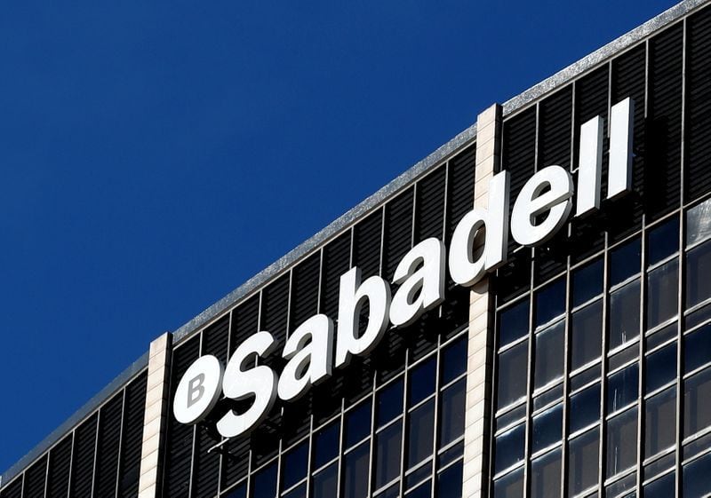 Sabadell registra cifras récord de beneficios en el primer trimestre (REUTERS/Yves Herman)