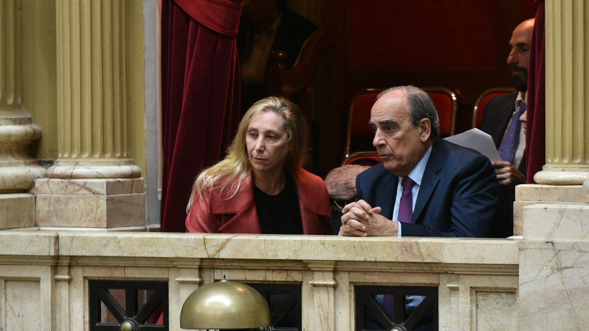 Ley Bases Cámara de Diputados Karina Milei Guillermo Francos