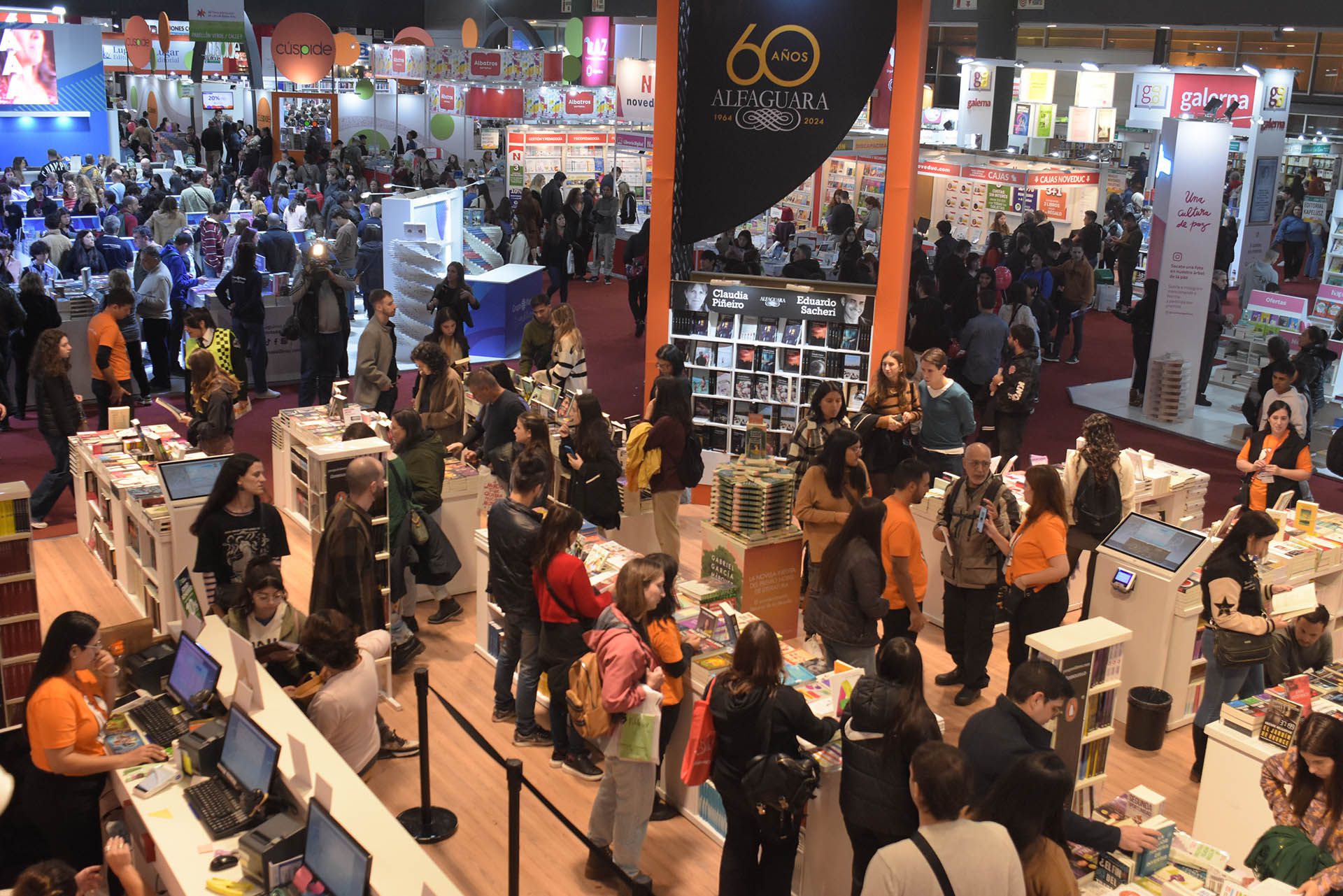 La Noche de la Feria del Libro