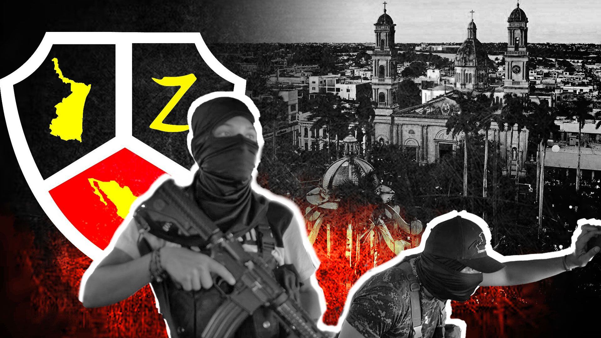 "La Columna Cívica", el brazo armado que echó a Los Zetas de Tamaulipas