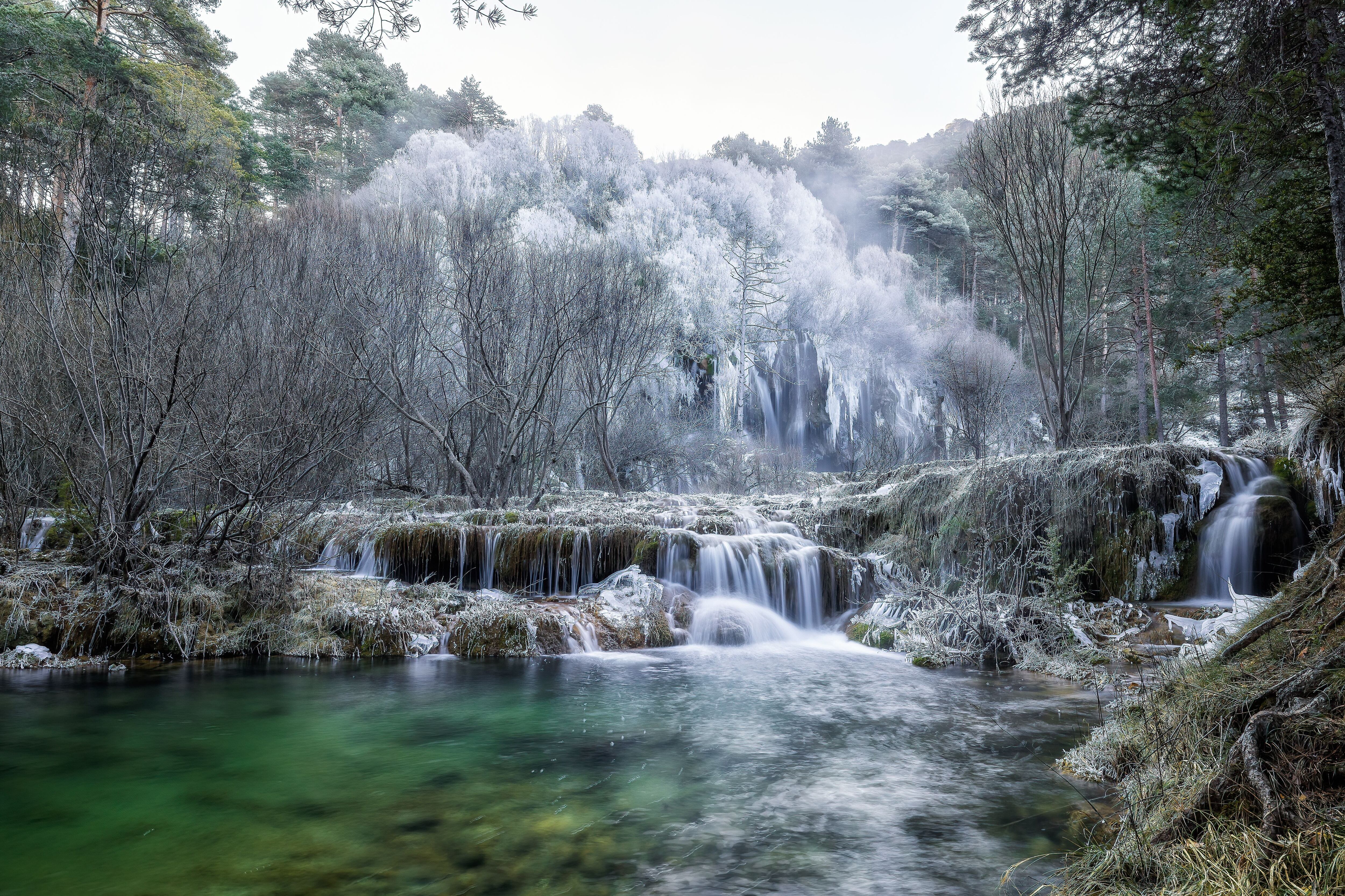 Nacimiento del río Cuervo, Cuenca (Shutterstock)