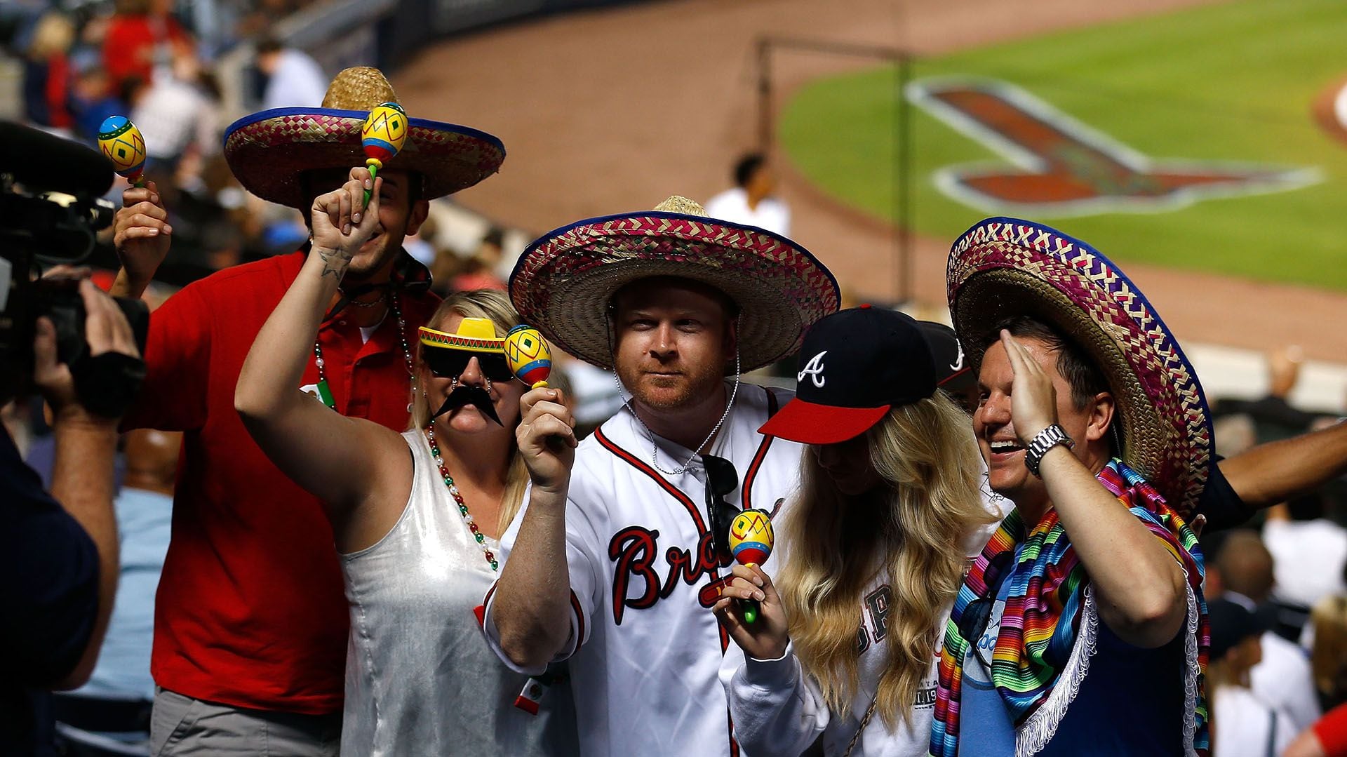 De la Reconexión Cultural a la Comercialización: La Evolución del Cinco de Mayo en EE.UU. (Mike Zarrilli/Getty Images)