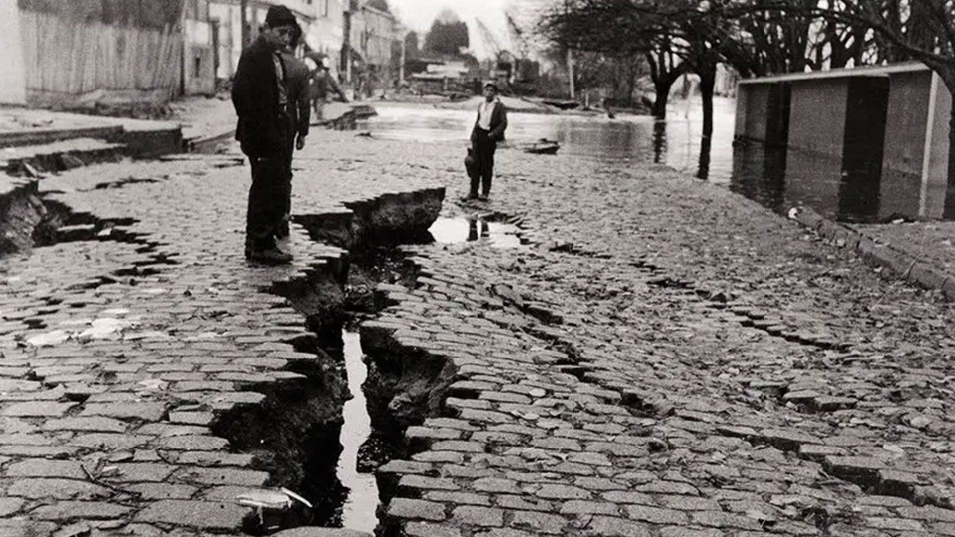 Terremoto de Valdivia, Chile, de 1960