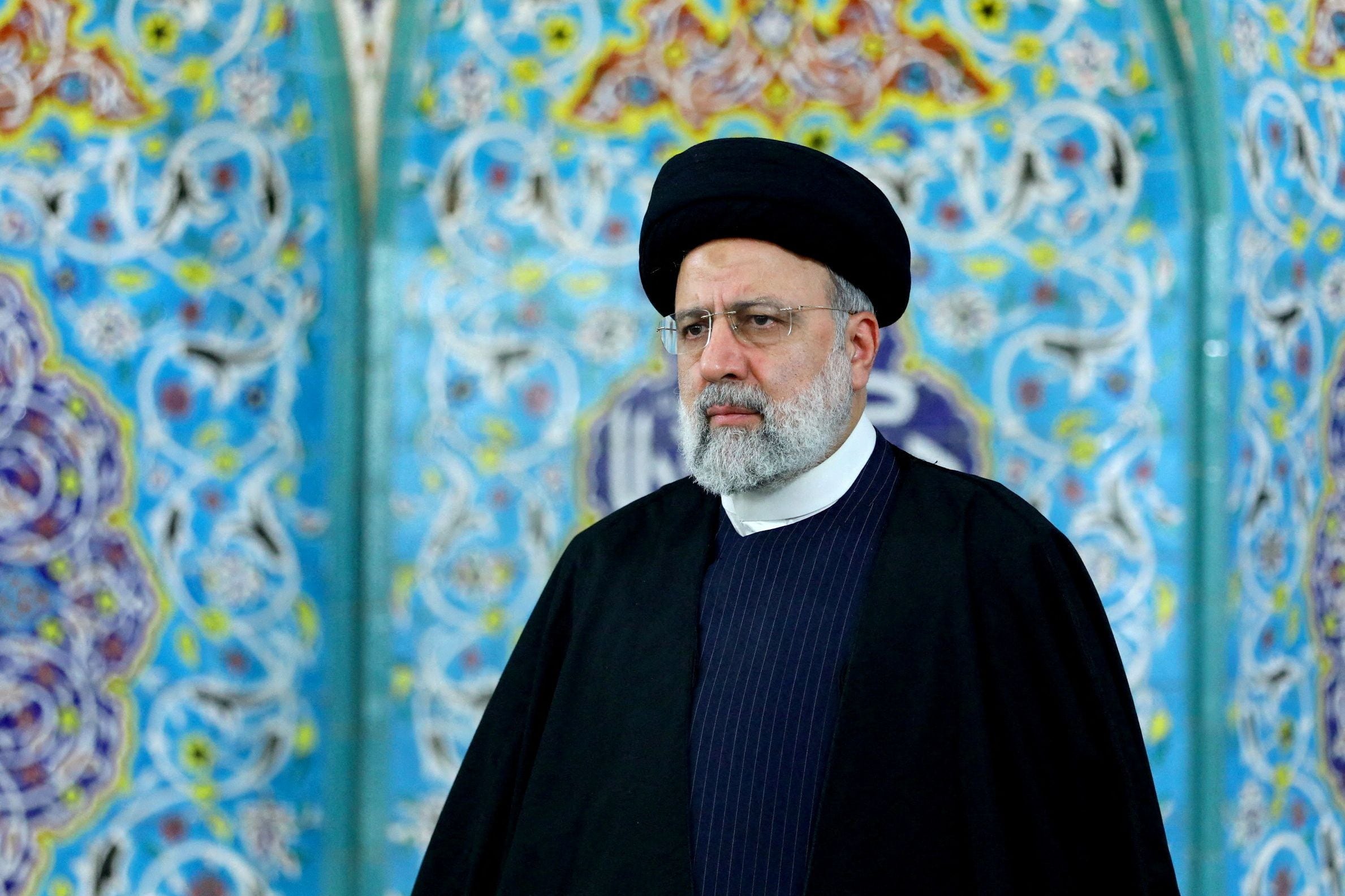 Ebrahim Raisi gobernó Irán desde agosto de 2021 (Iran's Presidency/WANA via REUTERS)