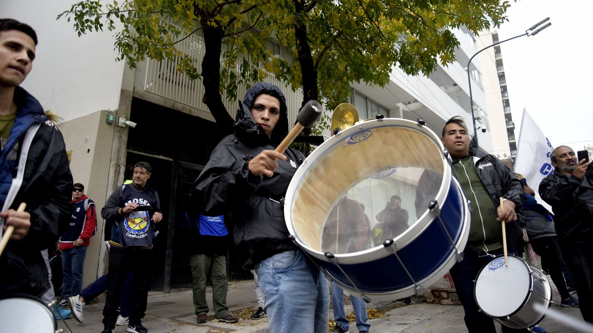 Marcha Día del Trabajador 2024 - 1 de mayo