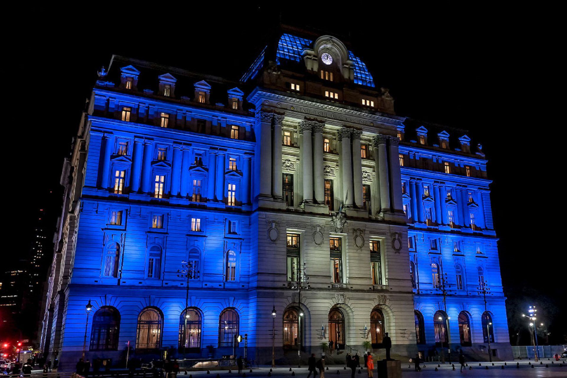 Desde su inauguración, allá por el año 2015, el CCK (Centro Cultural Kirchner) generó polémica